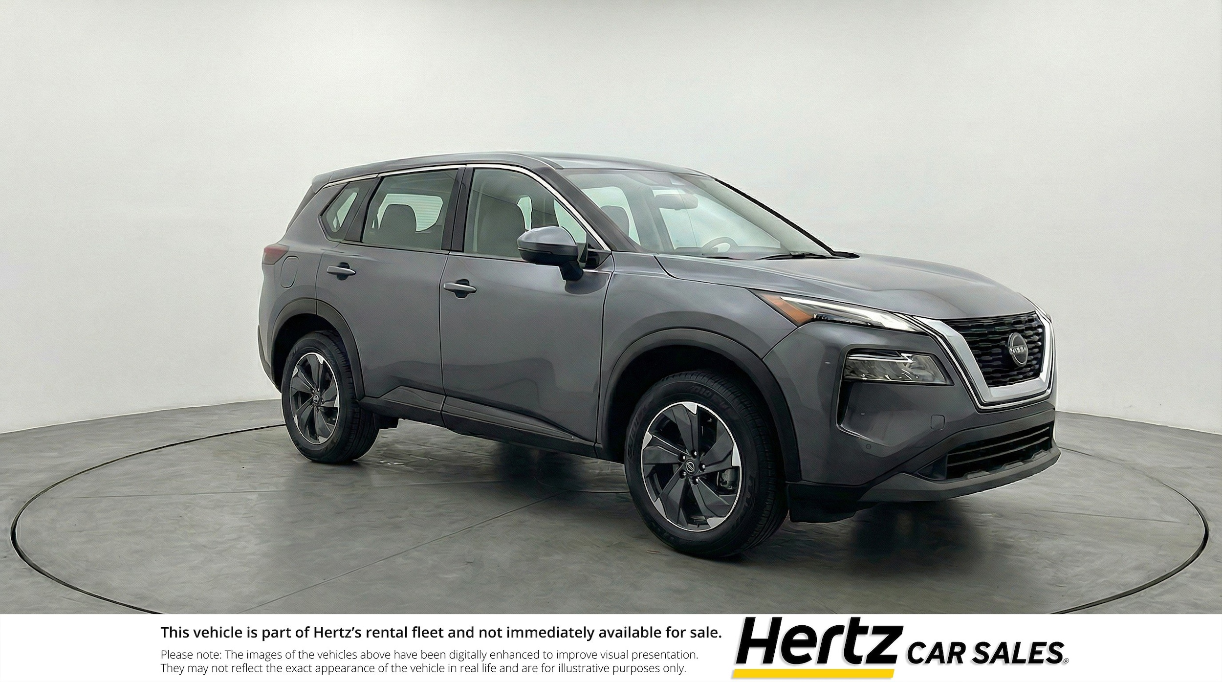 Thumbnail: 2025 Nissan Rogue - 1