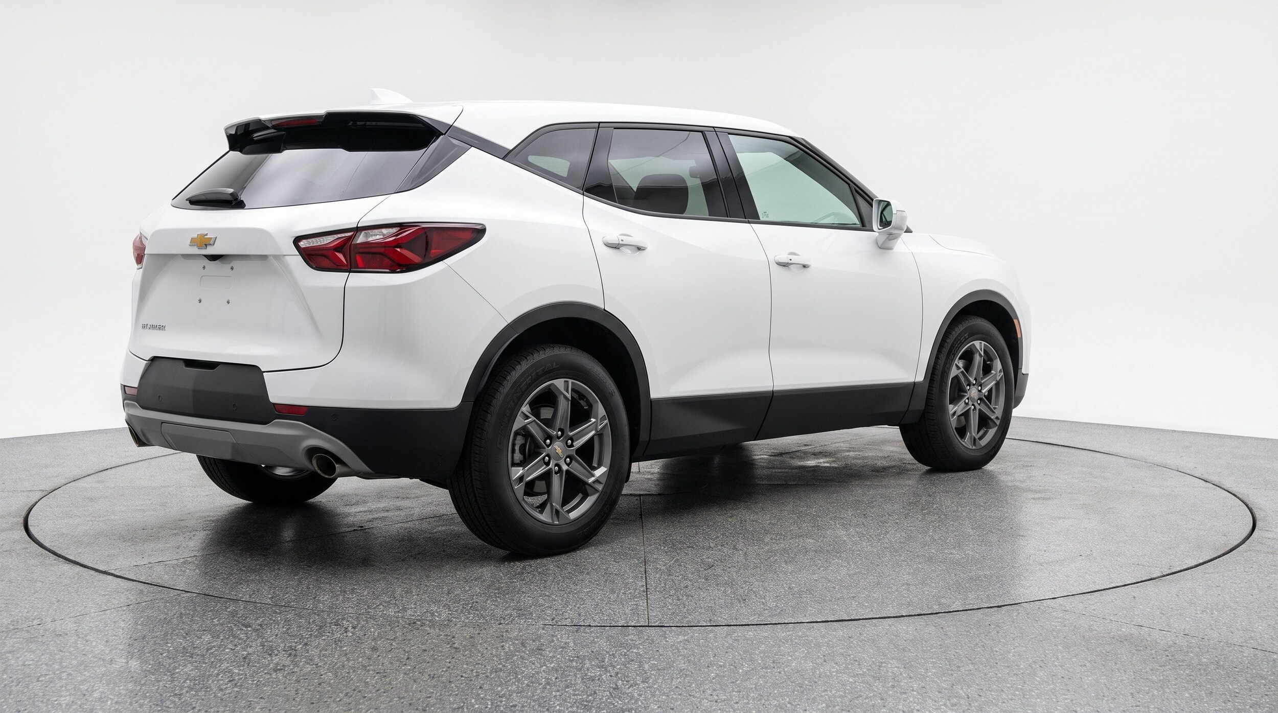 Thumbnail: 2025 Chevrolet Blazer - 9