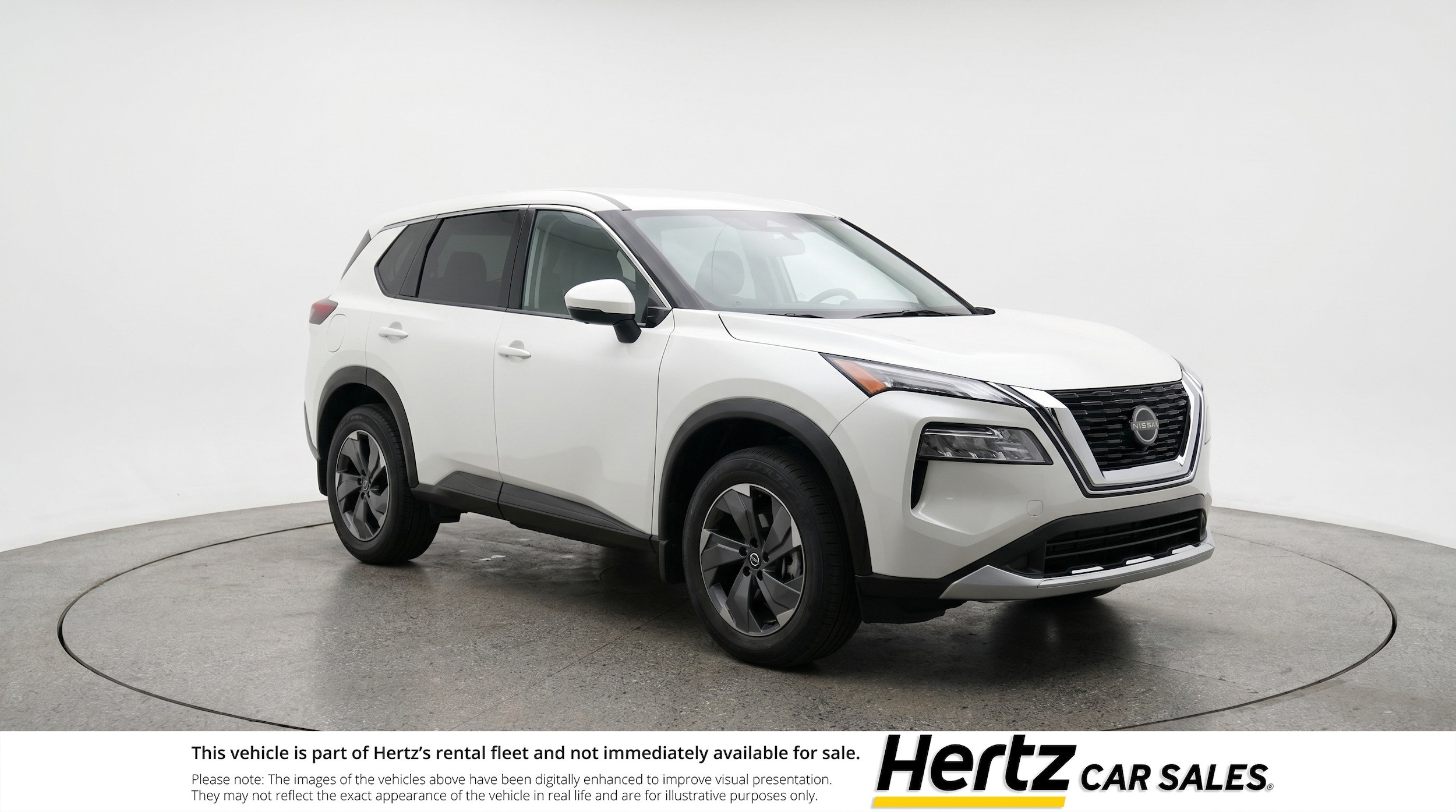 Thumbnail: 2024 Nissan Rogue - 1