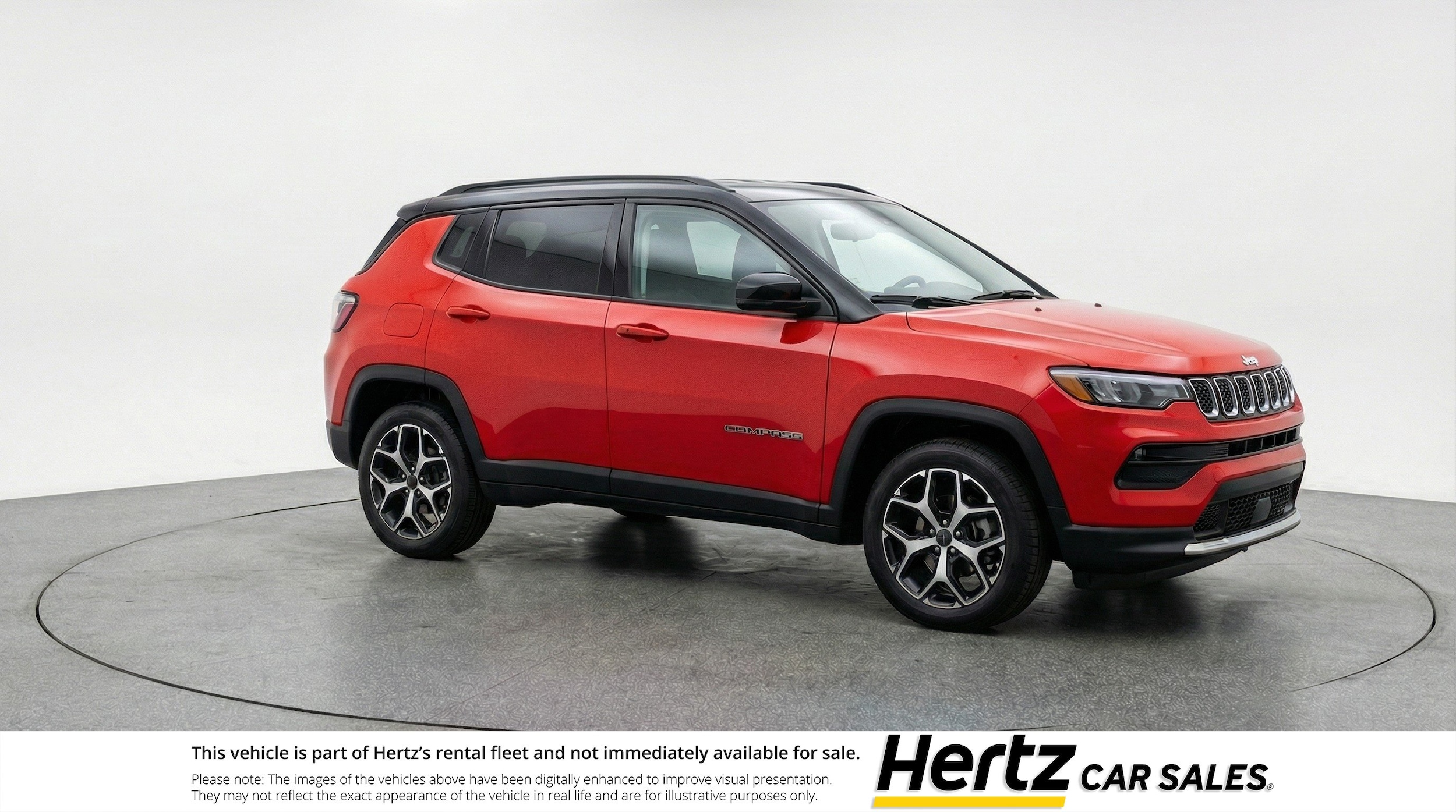 Thumbnail: 2025 Jeep Compass - 1
