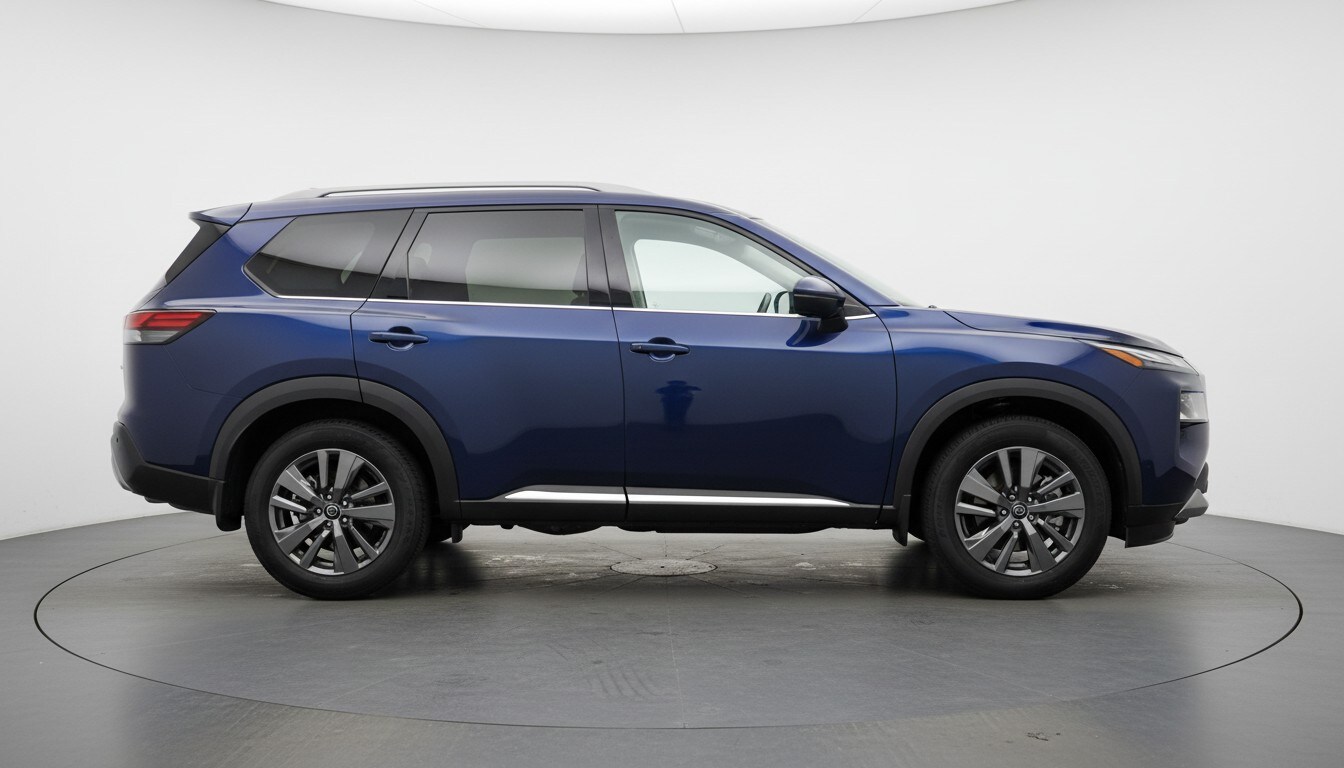 Thumbnail: 2025 Nissan Pathfinder - 8