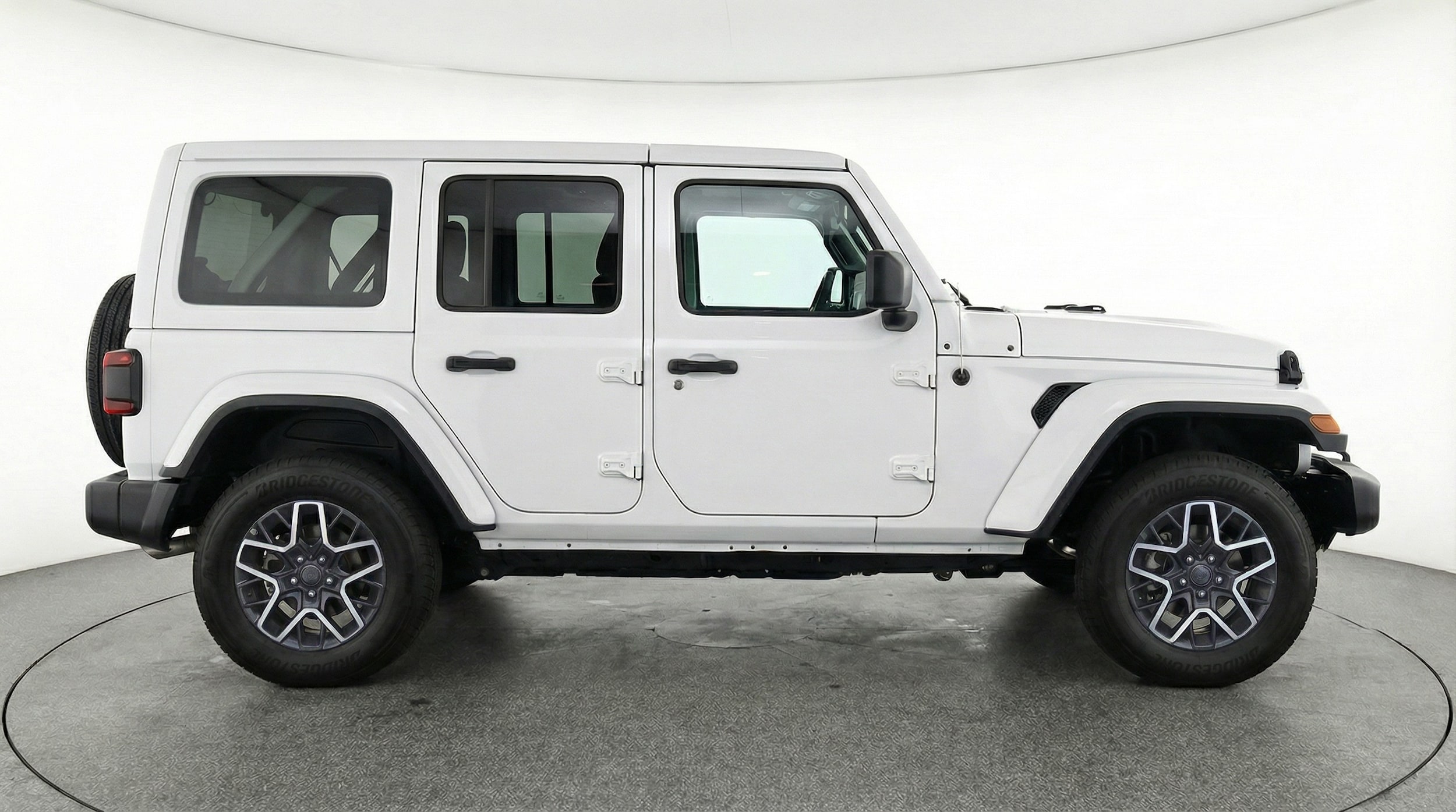 Thumbnail: 2025 Jeep Wrangler - 8
