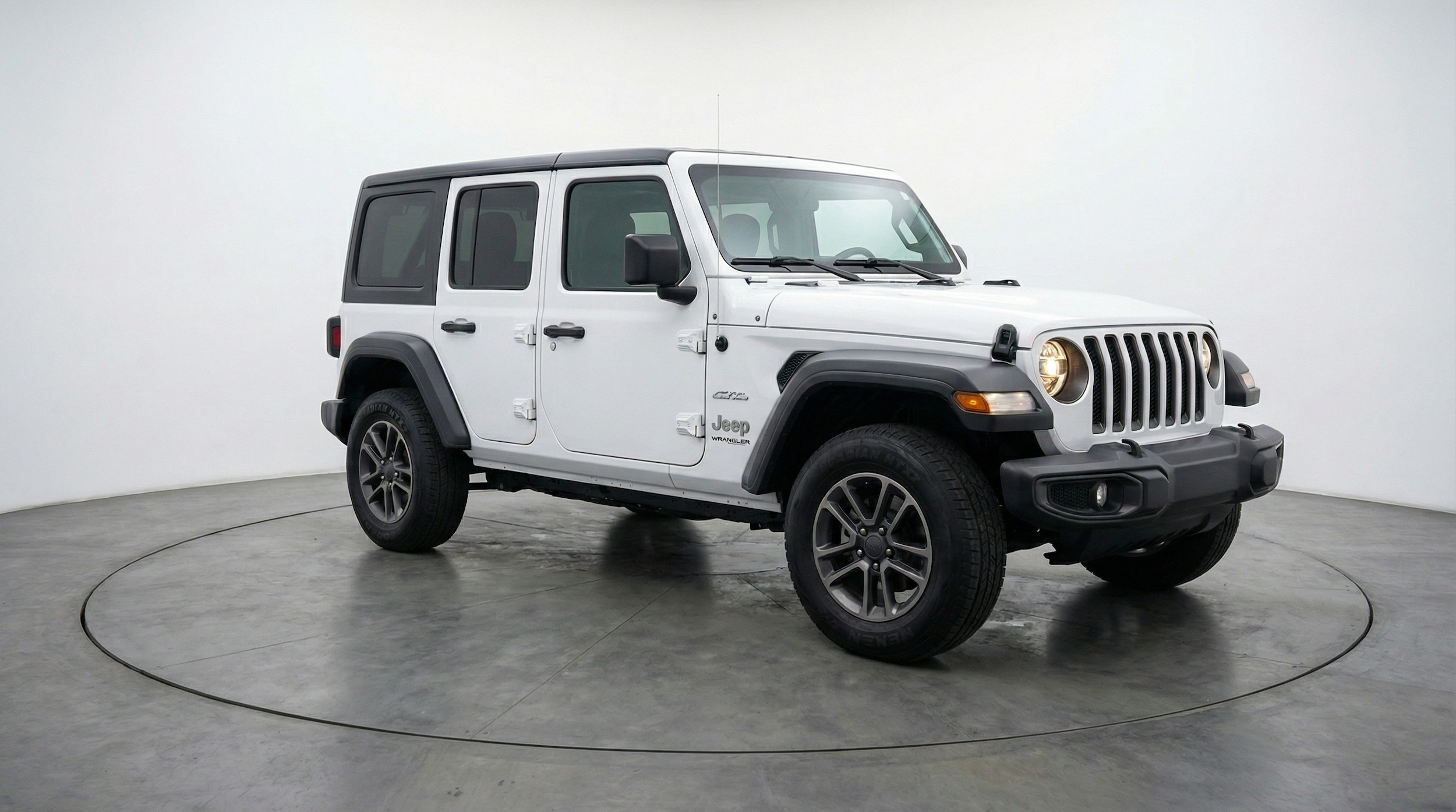 Thumbnail: 2025 Jeep Wrangler - 1