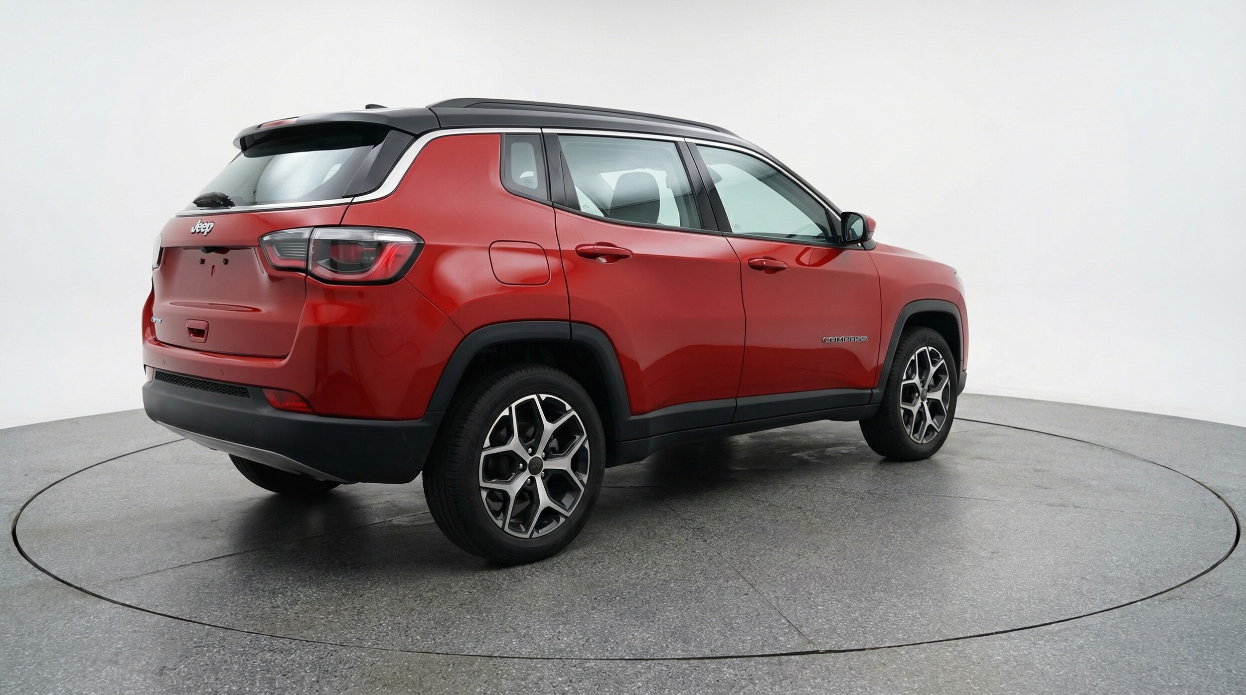 Thumbnail: 2025 Jeep Compass - 7