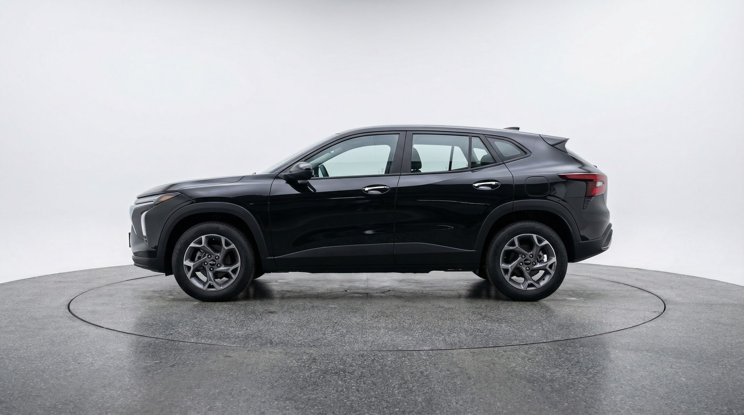 Thumbnail: 2025 Chevrolet Trax - 4