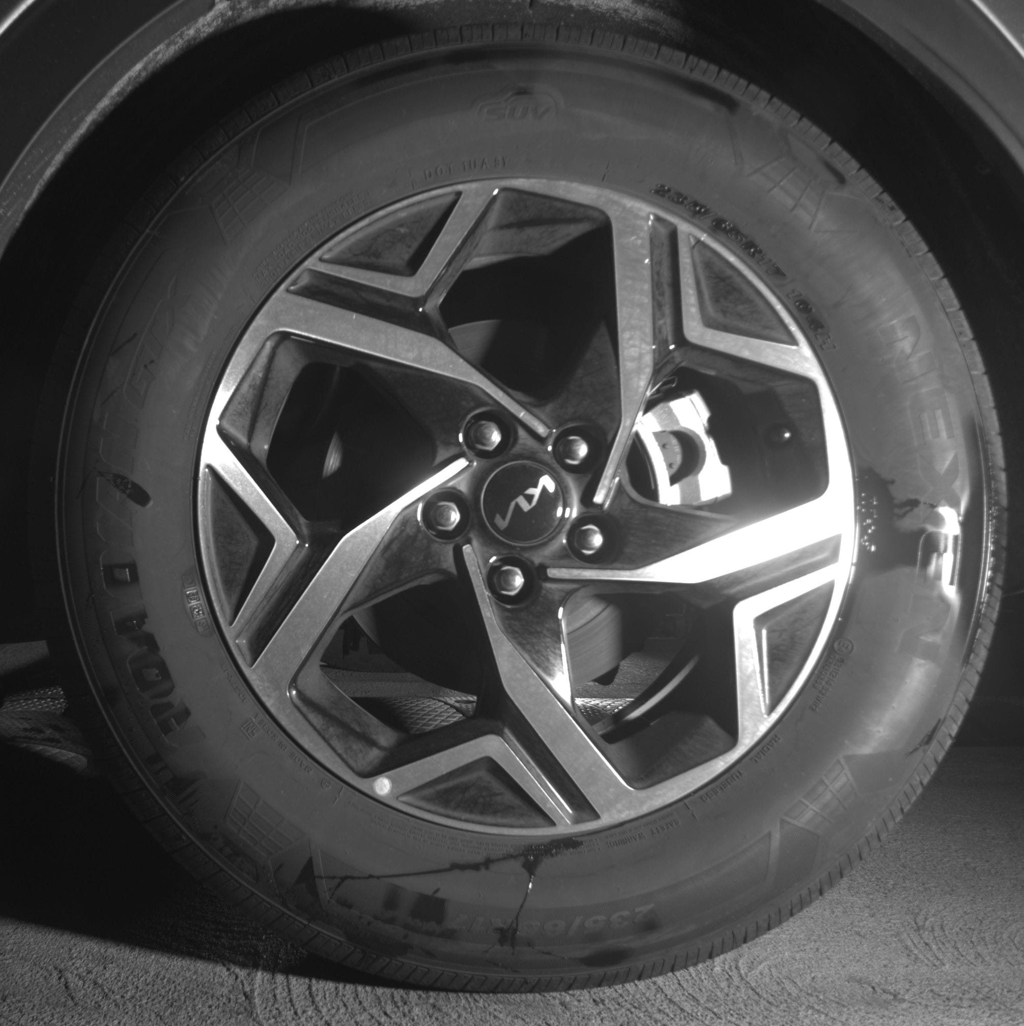 Thumbnail: 2025 Kia Sportage - 11