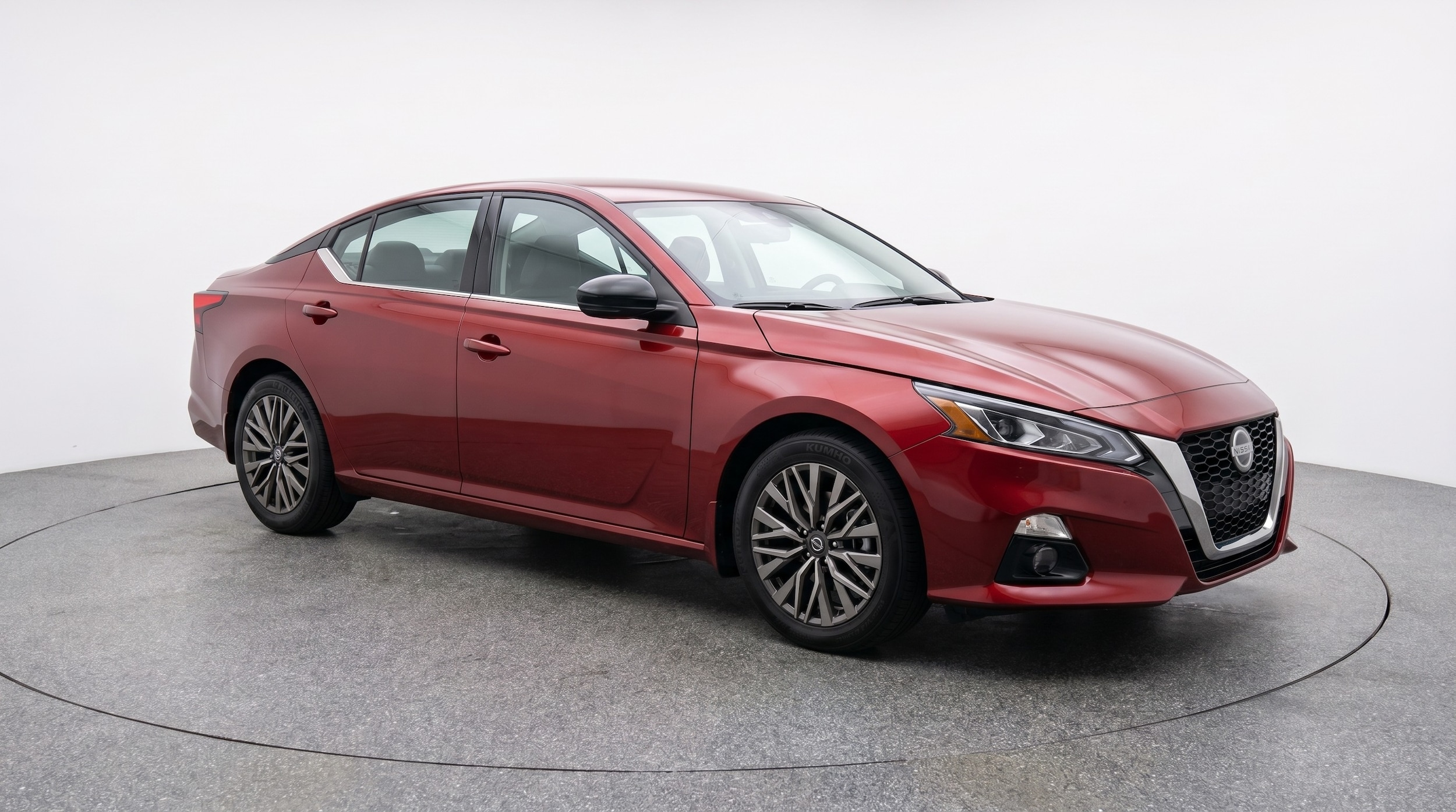 Thumbnail: 2025 Nissan Altima - 1
