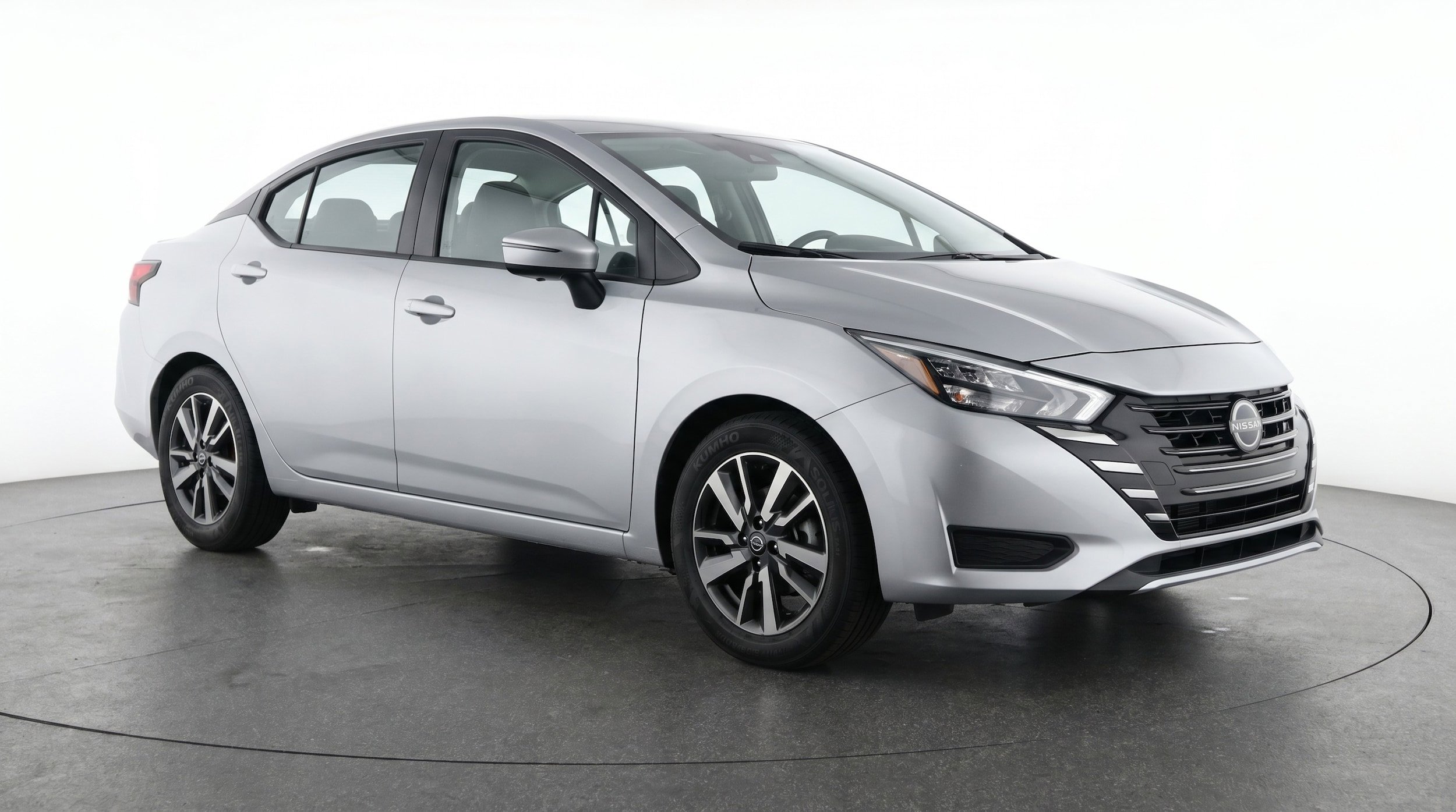 Thumbnail: 2025 Nissan Versa - 1