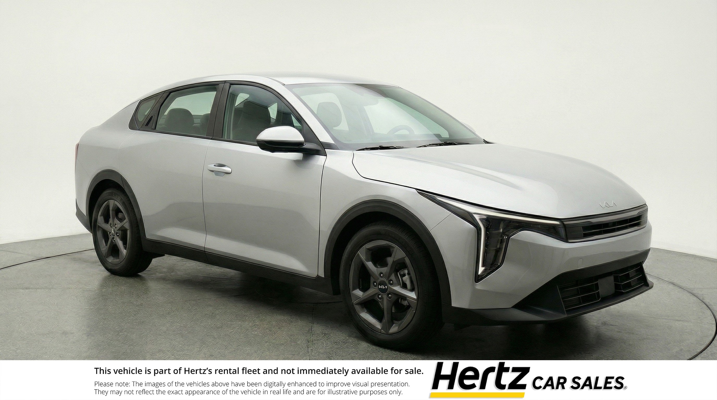 Thumbnail: 2025 Kia K4 - 1