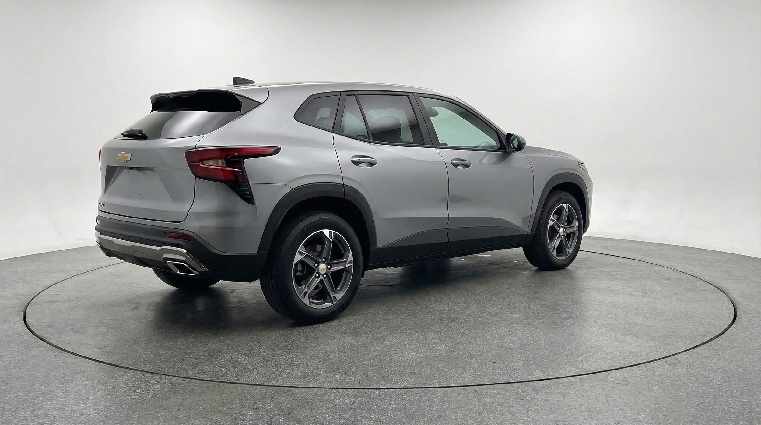 Thumbnail: 2025 Chevrolet Blazer - 7