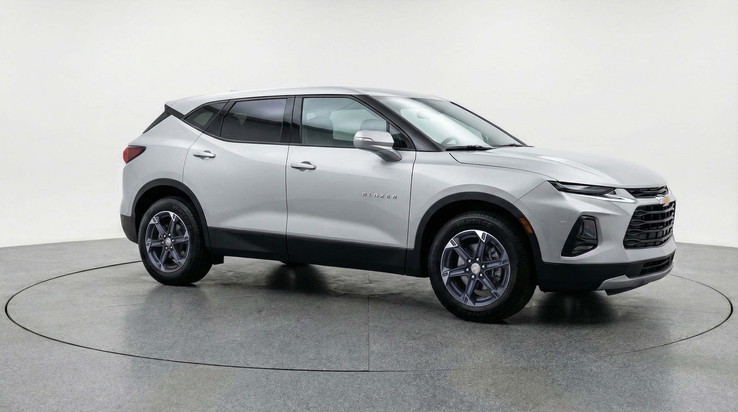 Thumbnail: 2025 Chevrolet Blazer - 1