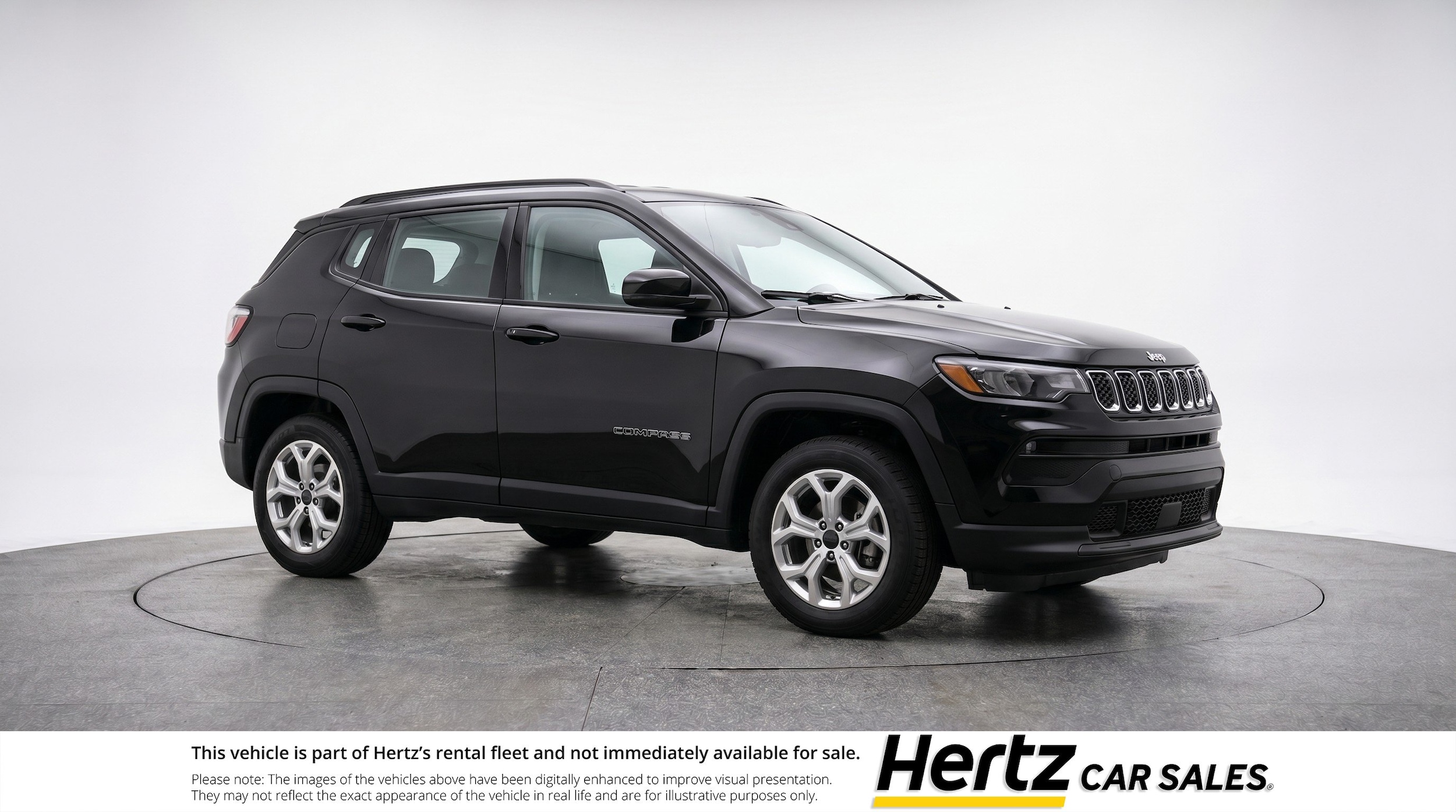 Thumbnail: 2025 Jeep Compass - 1