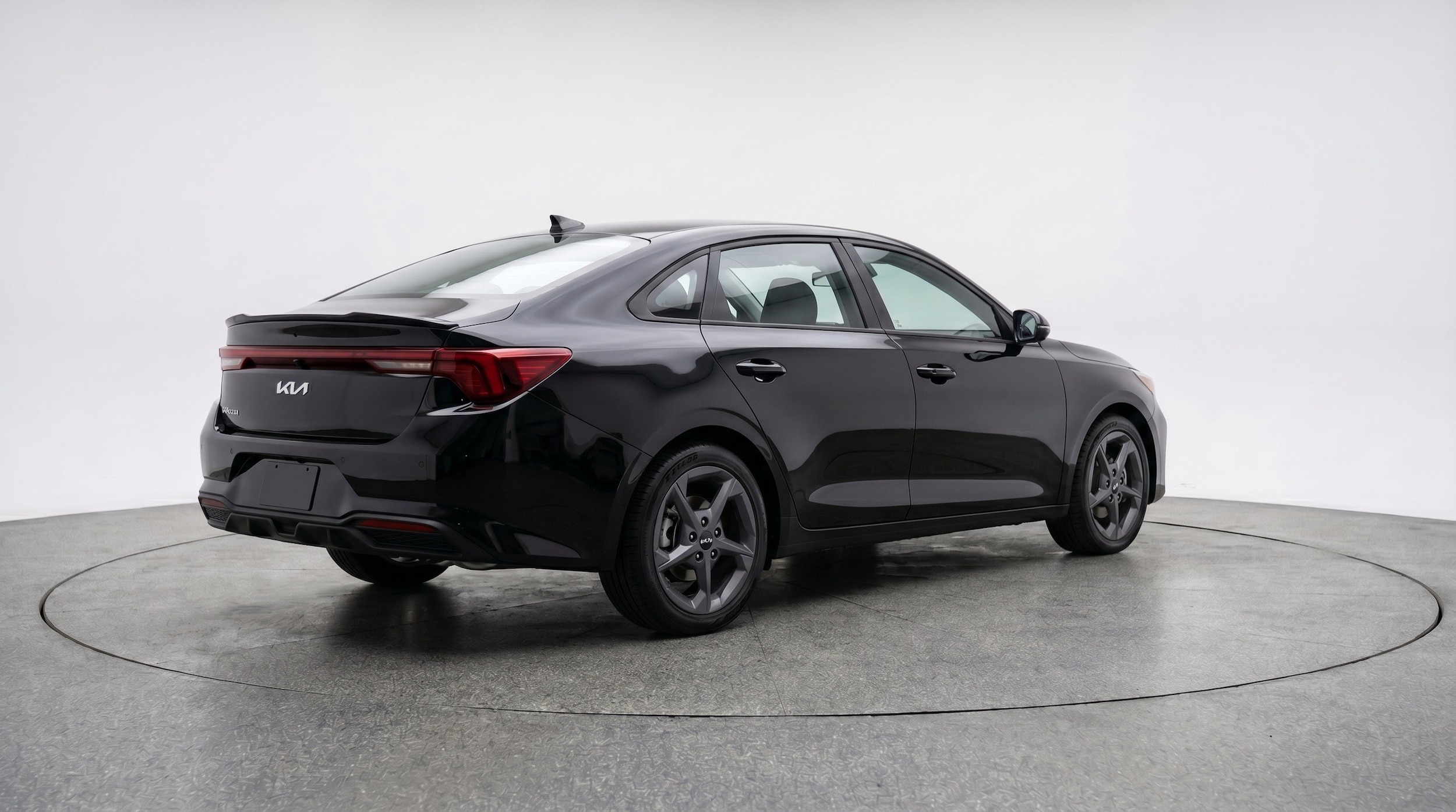Thumbnail: 2026 Kia K4 - 9