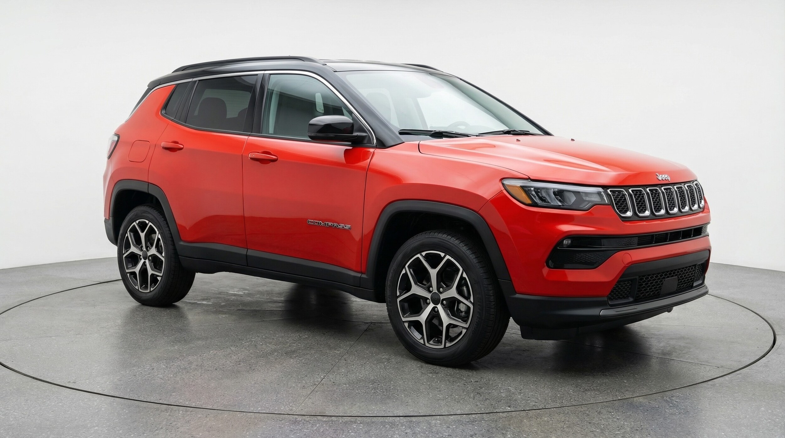 Thumbnail: 2025 Jeep Compass - 1