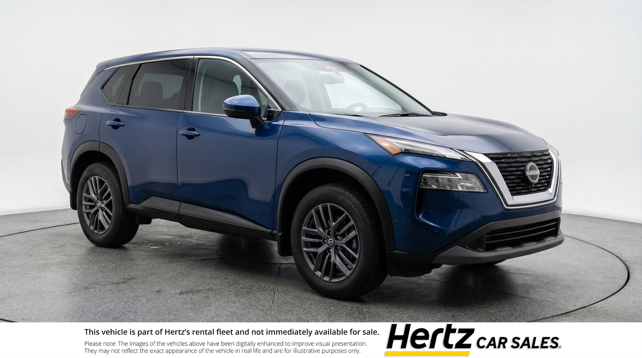 Thumbnail: 2026 Nissan Rogue - 1