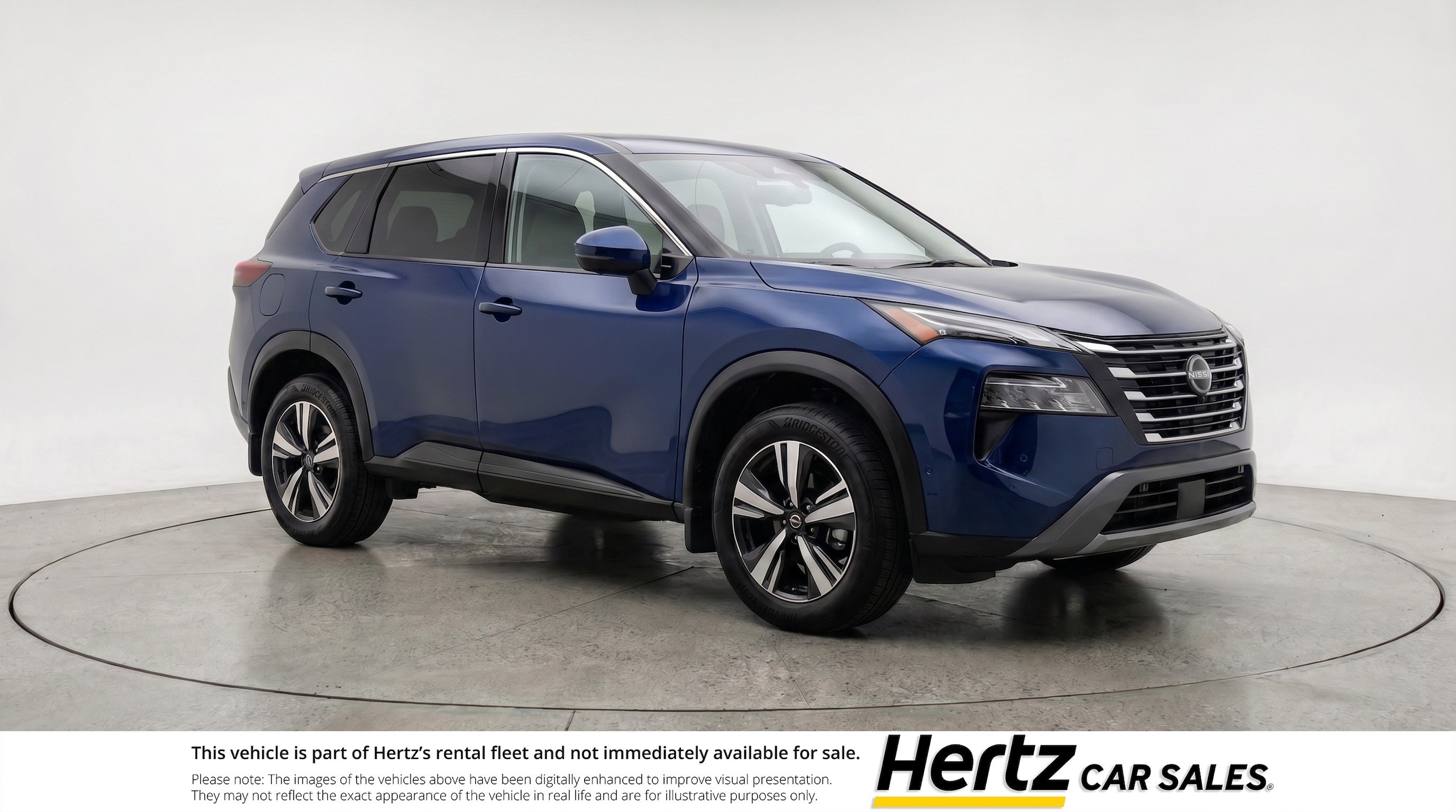 Thumbnail: 2026 Nissan Rogue - 1
