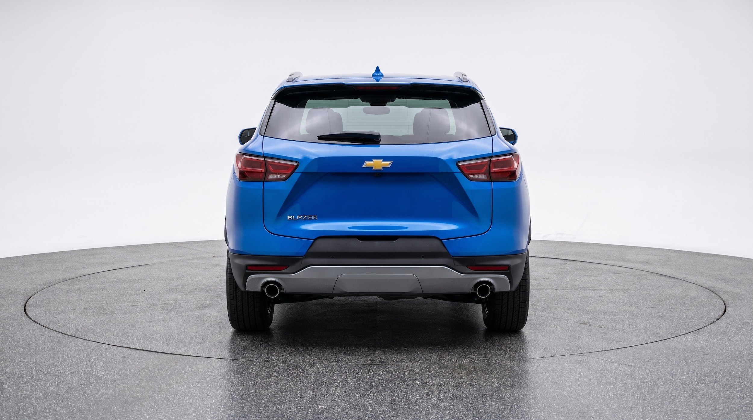 Thumbnail: 2025 Chevrolet Blazer - 7