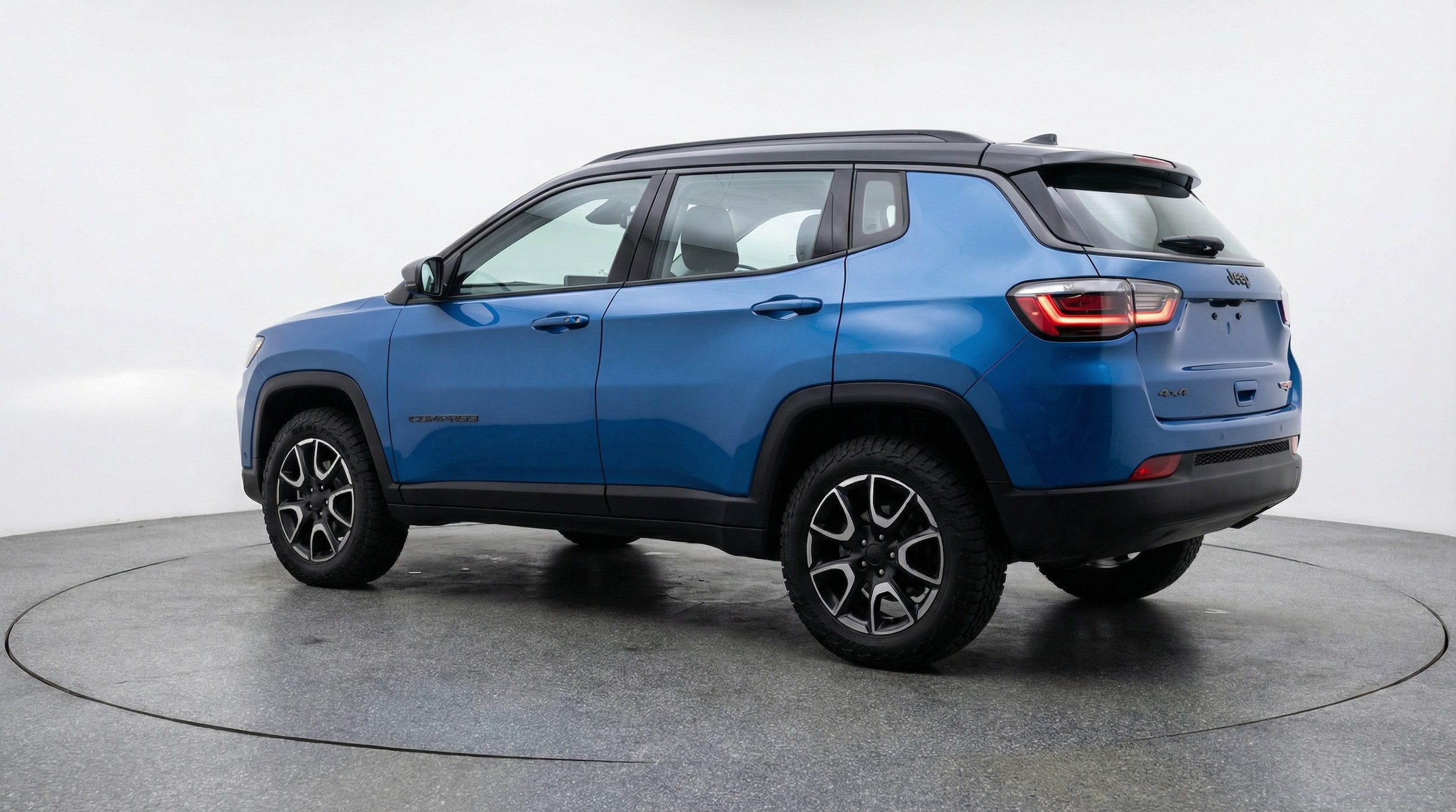 Thumbnail: 2025 Jeep Compass - 5