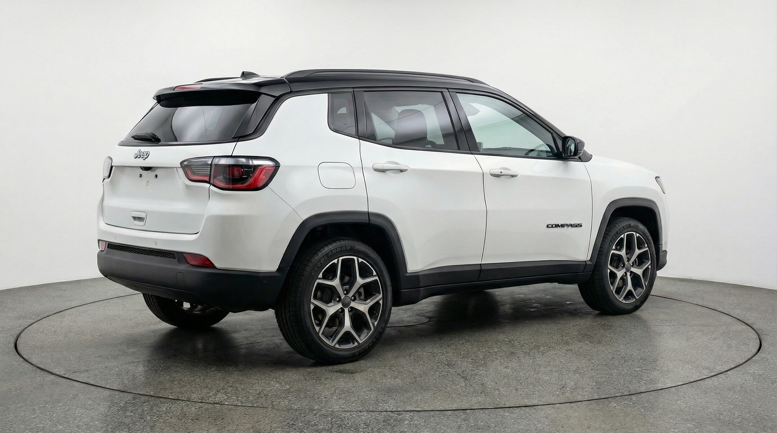 Thumbnail: 2025 Jeep Compass - 7