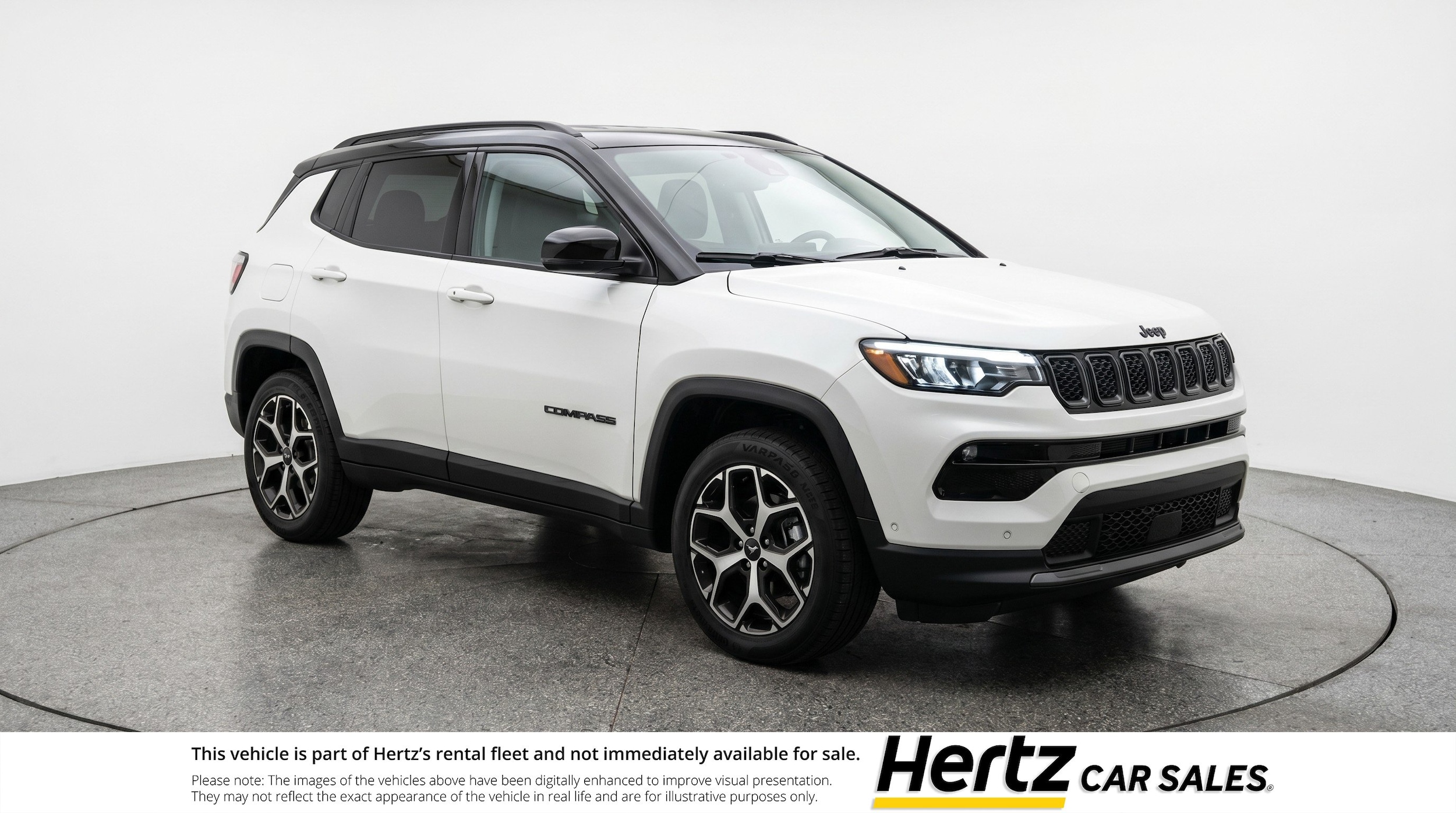 Thumbnail: 2025 Jeep Compass - 1