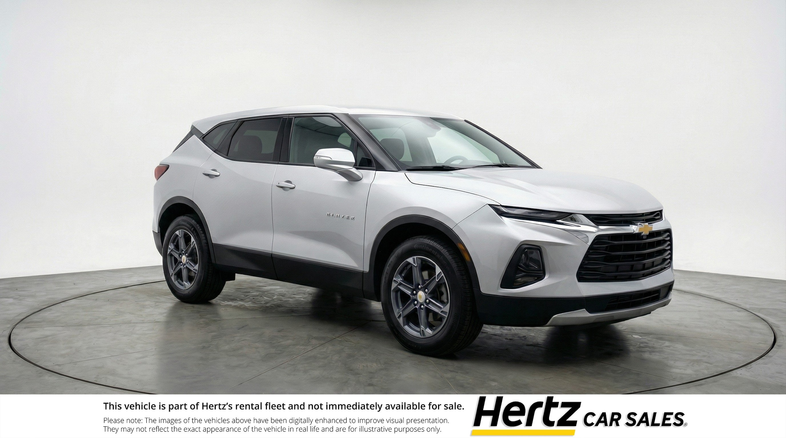 Thumbnail: 2025 Chevrolet Blazer - 1
