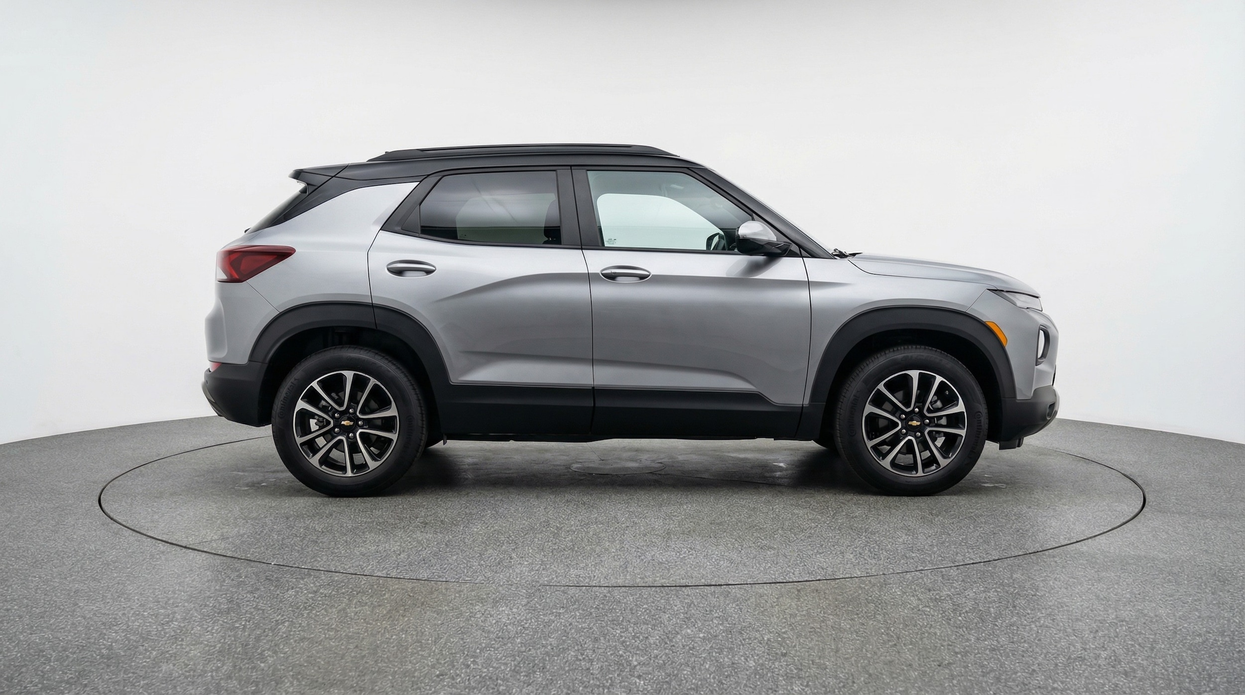 Thumbnail: 2025 Chevrolet TrailBlazer - 8