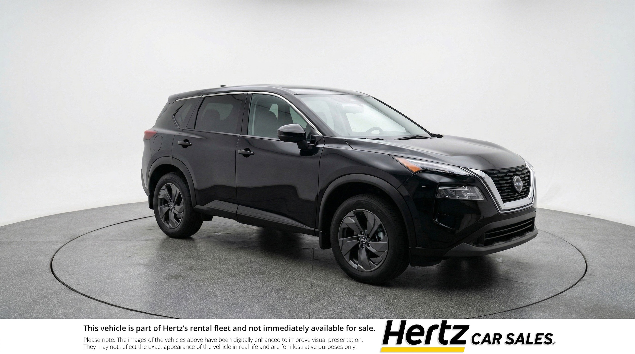 Thumbnail: 2025 Nissan Rogue - 1