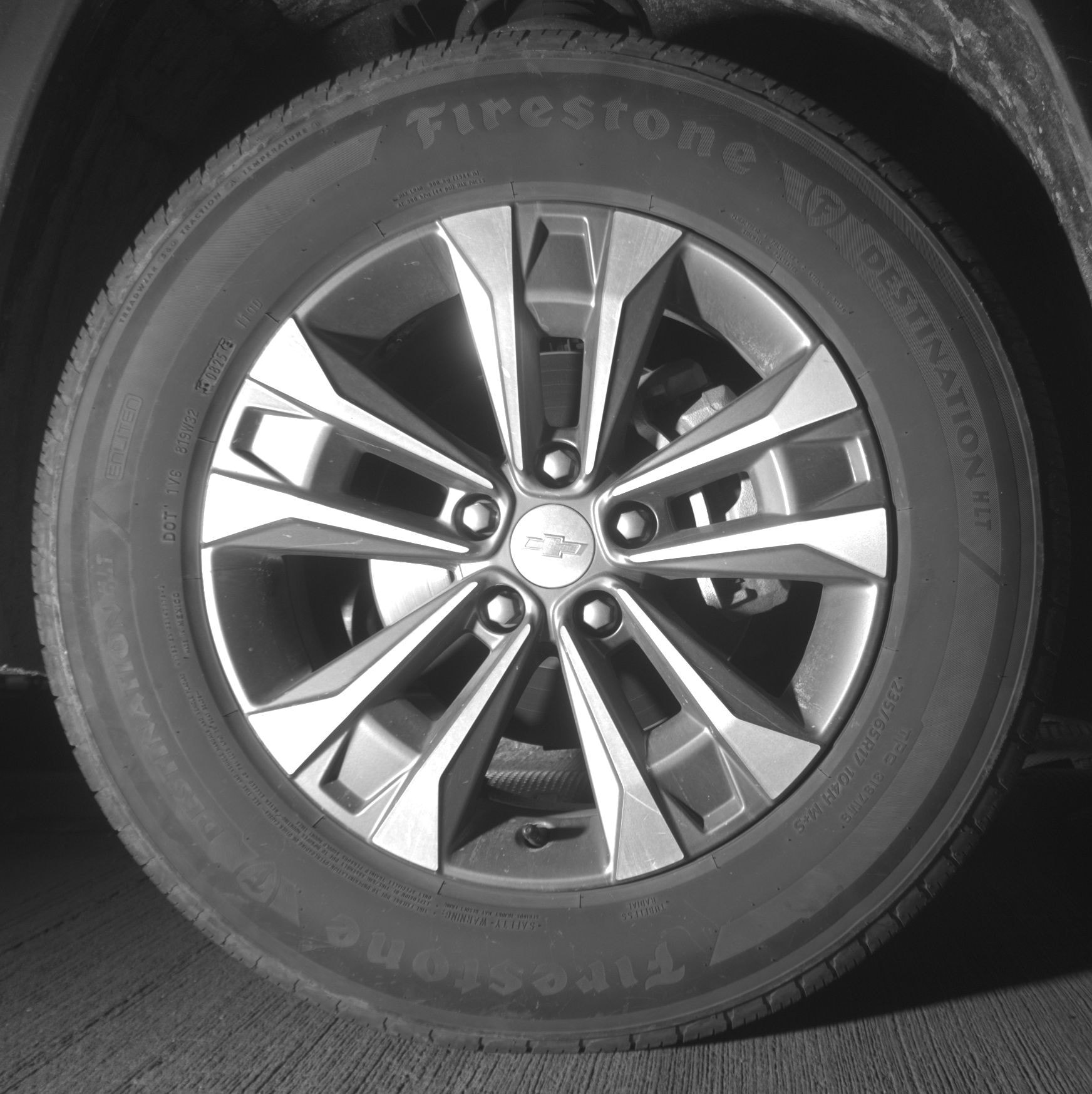 Thumbnail: 2025 Chevrolet Equinox - 10