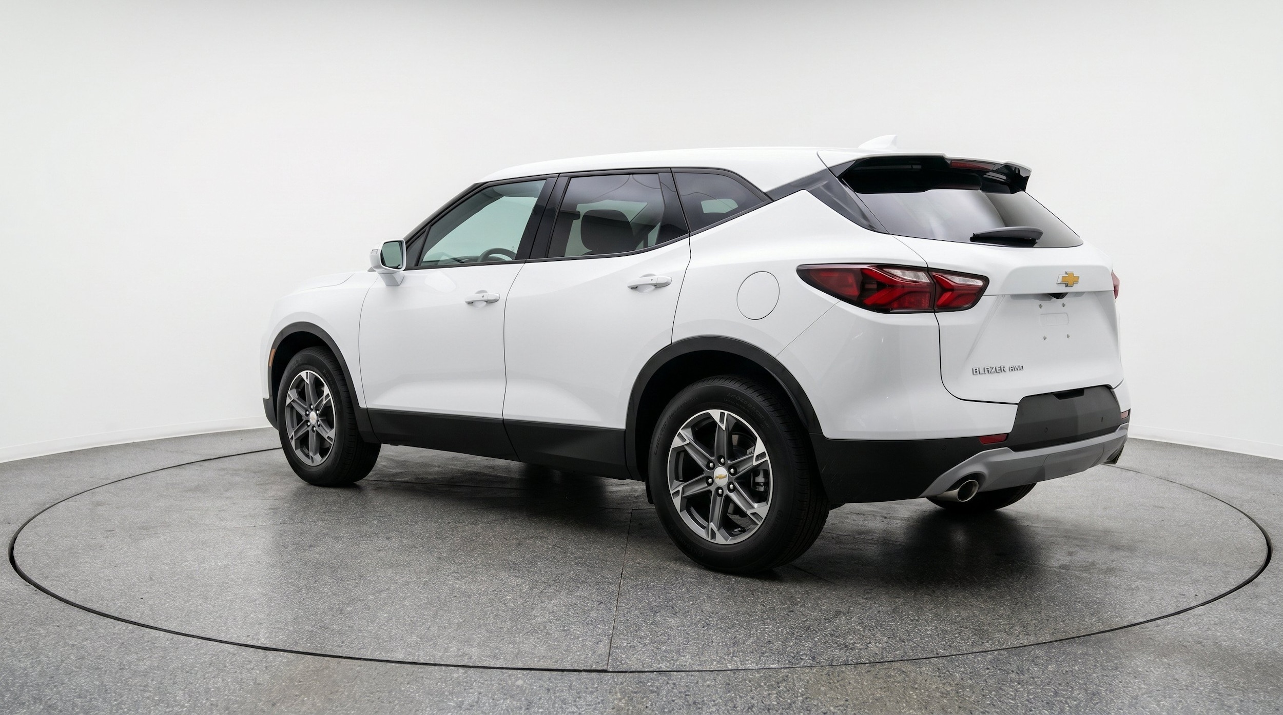 Thumbnail: 2026 Chevrolet Blazer - 6