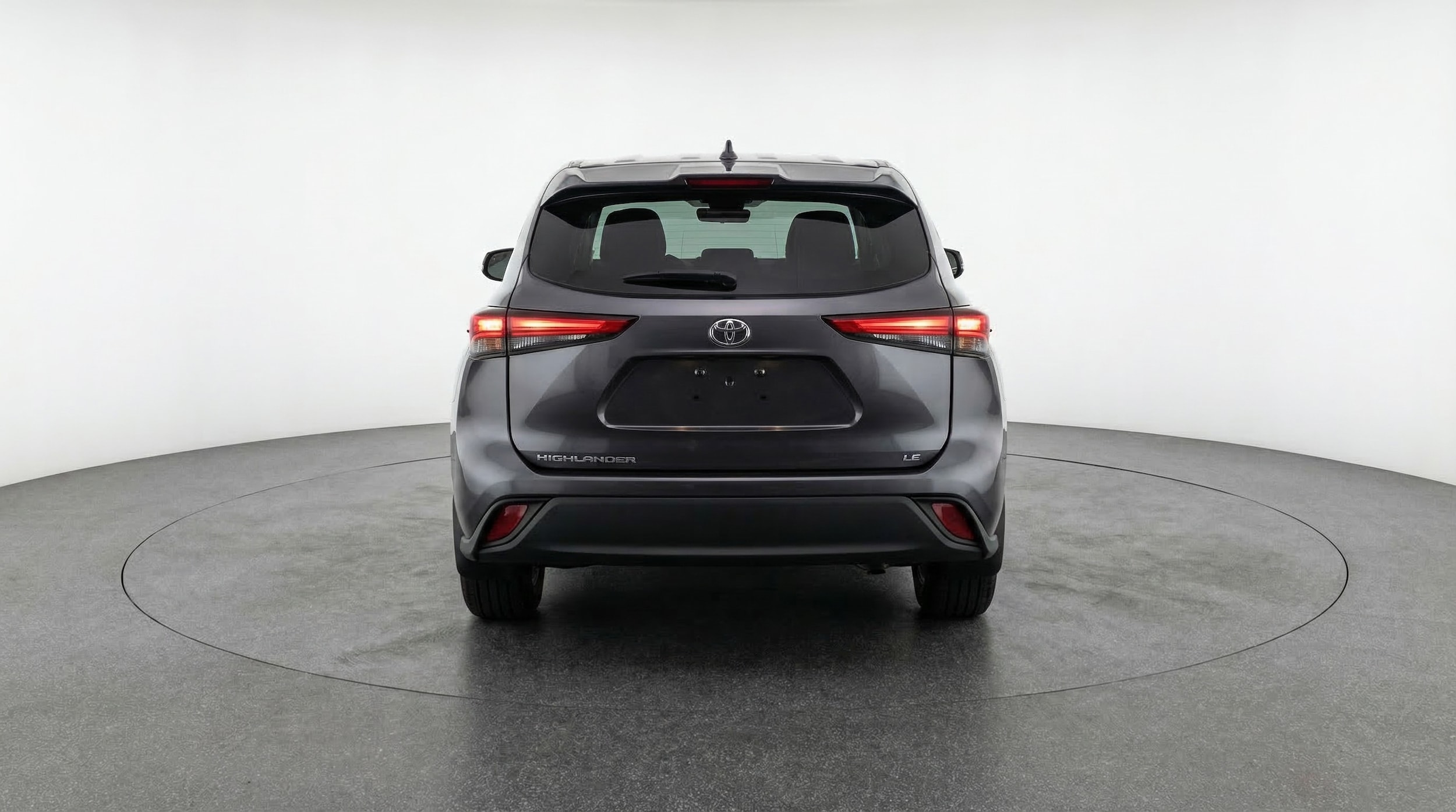 Thumbnail: 2025 Toyota Highlander - 6