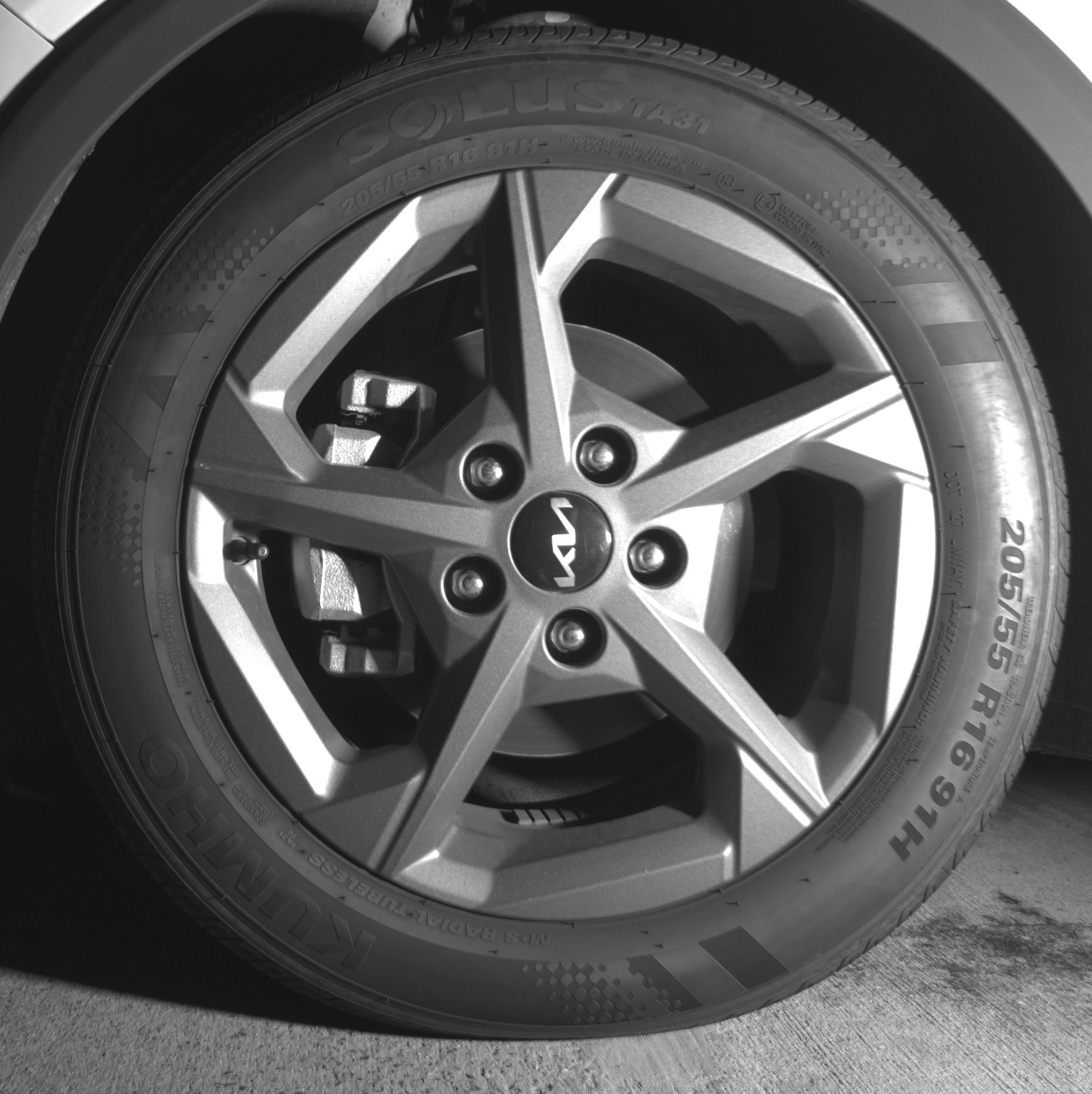 Thumbnail: 2025 Kia K4 - 9