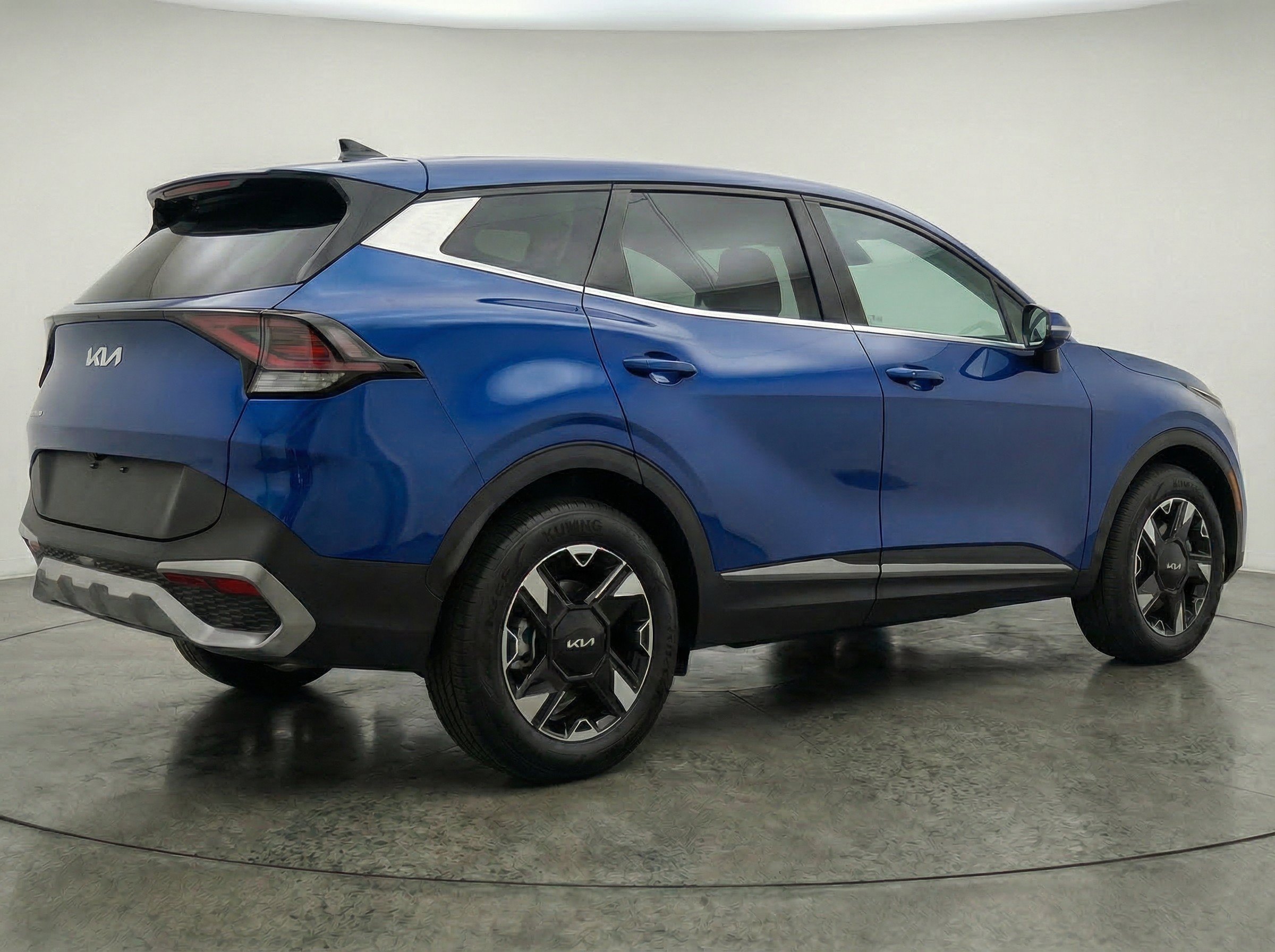 Thumbnail: 2026 Kia Sportage - 9