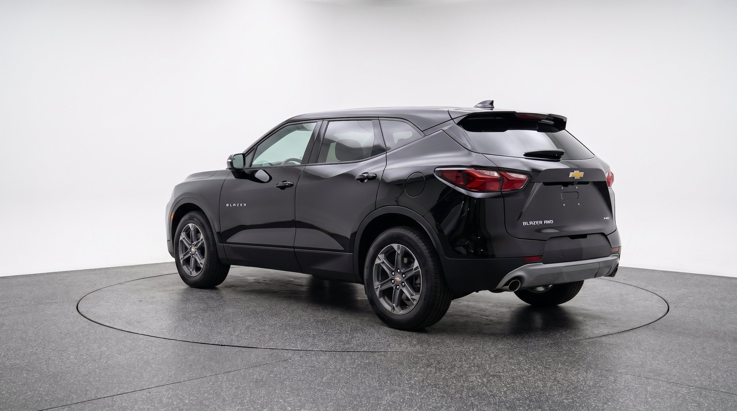Thumbnail: 2026 Chevrolet Blazer - 6