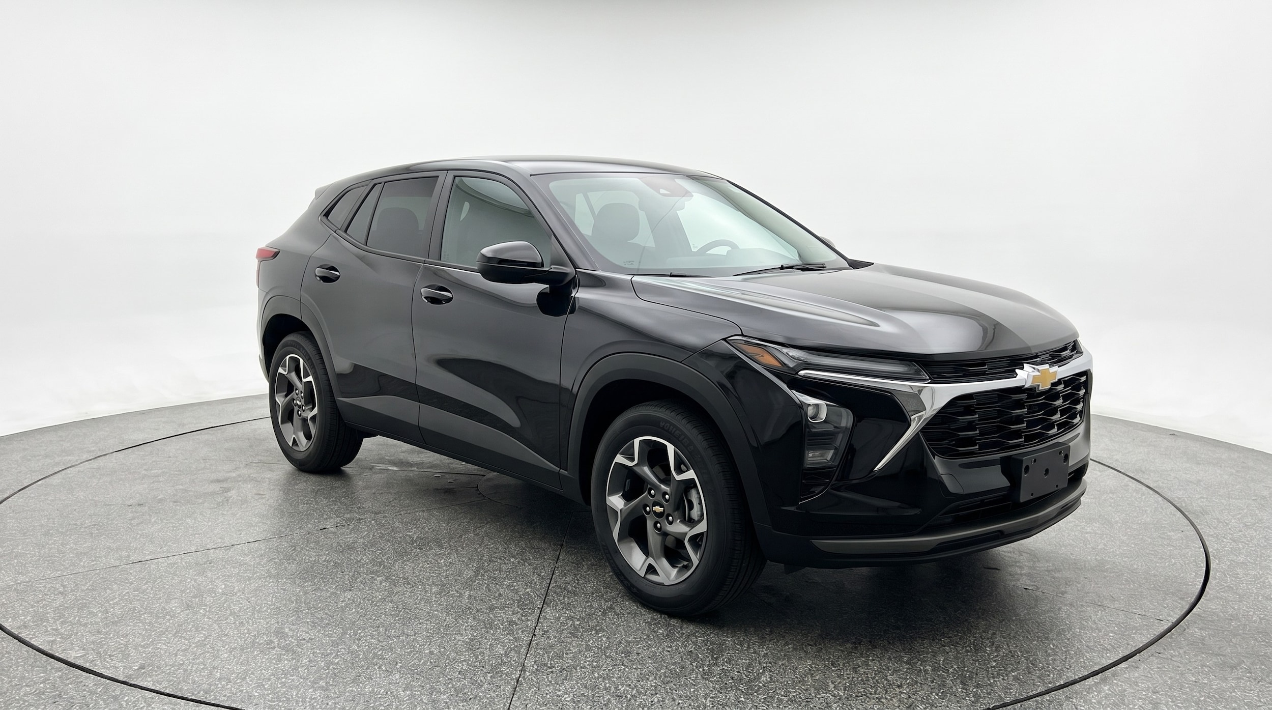 Thumbnail: 2025 Chevrolet Trax - 1