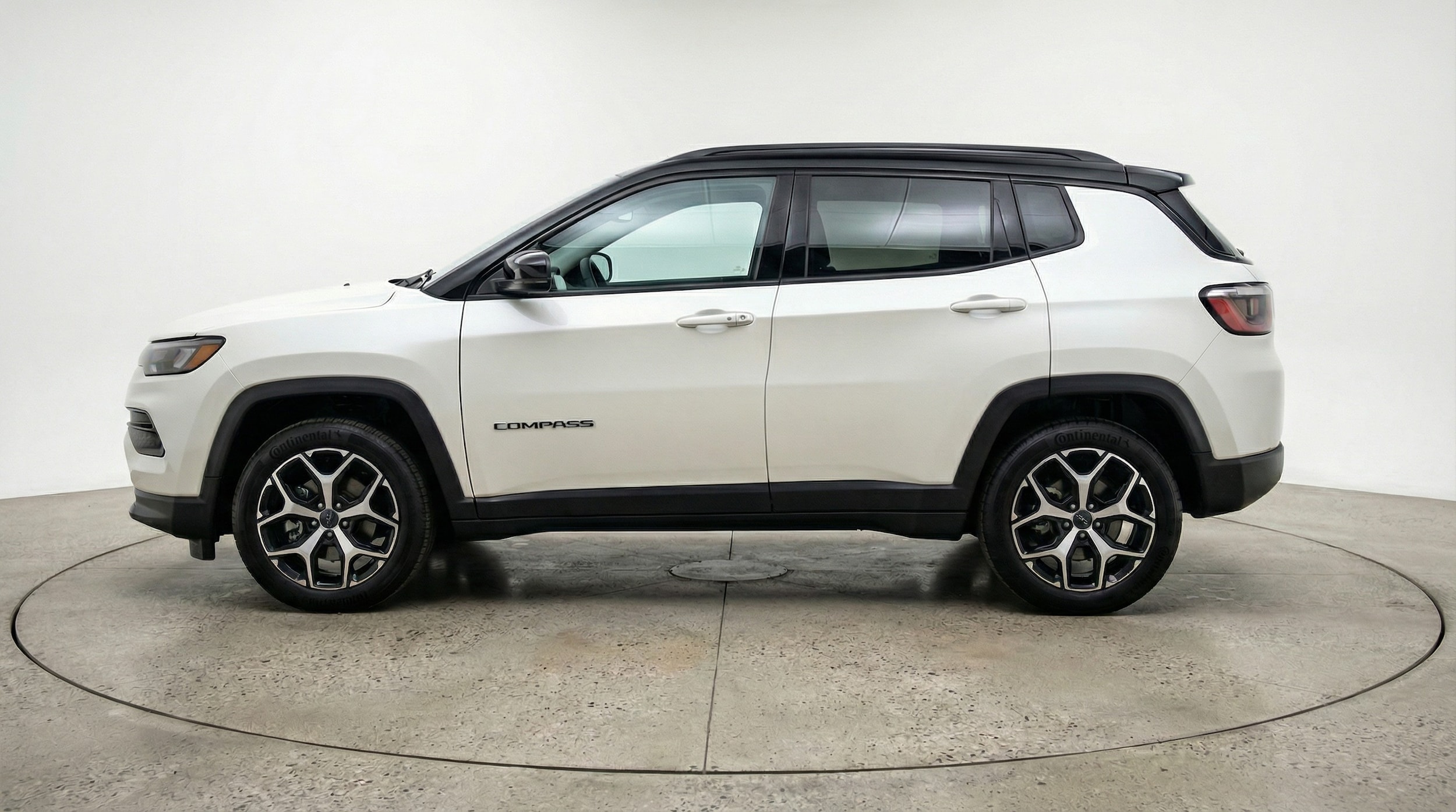 Thumbnail: 2025 Jeep Compass - 4