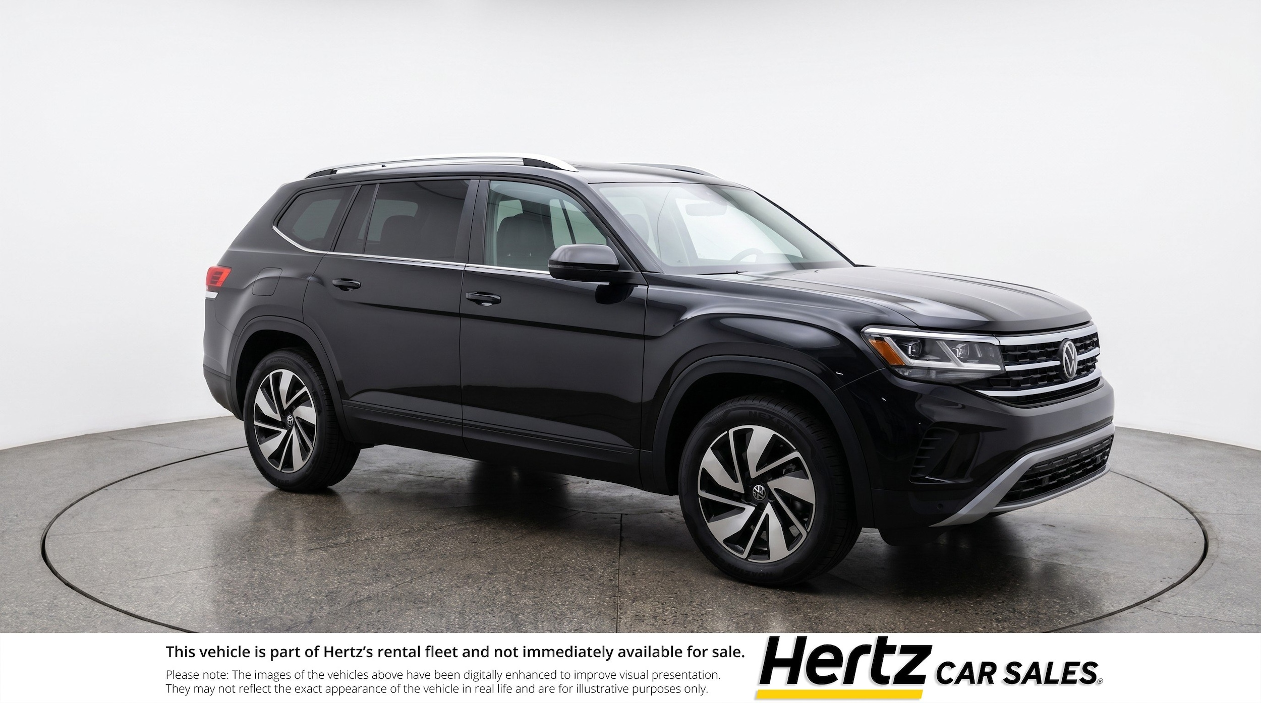 Thumbnail: 2026 Volkswagen Atlas - 1