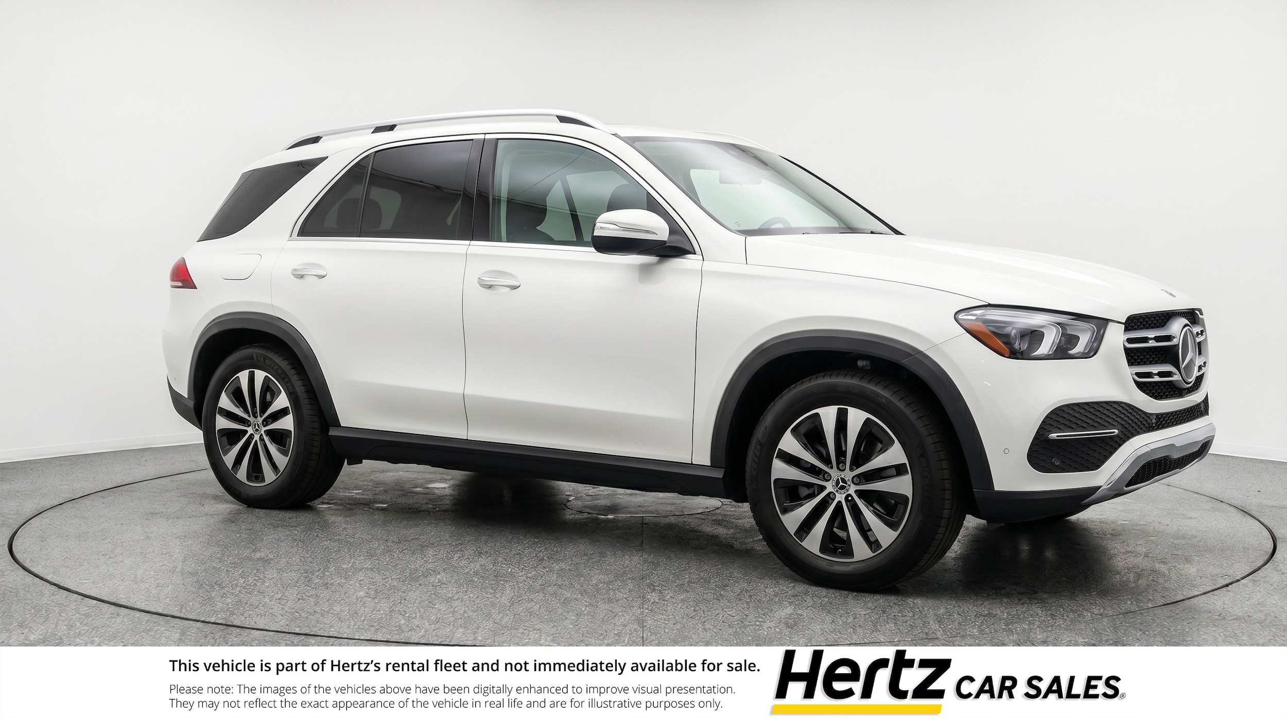 Thumbnail: 2026 Mercedes-Benz GLE - 1