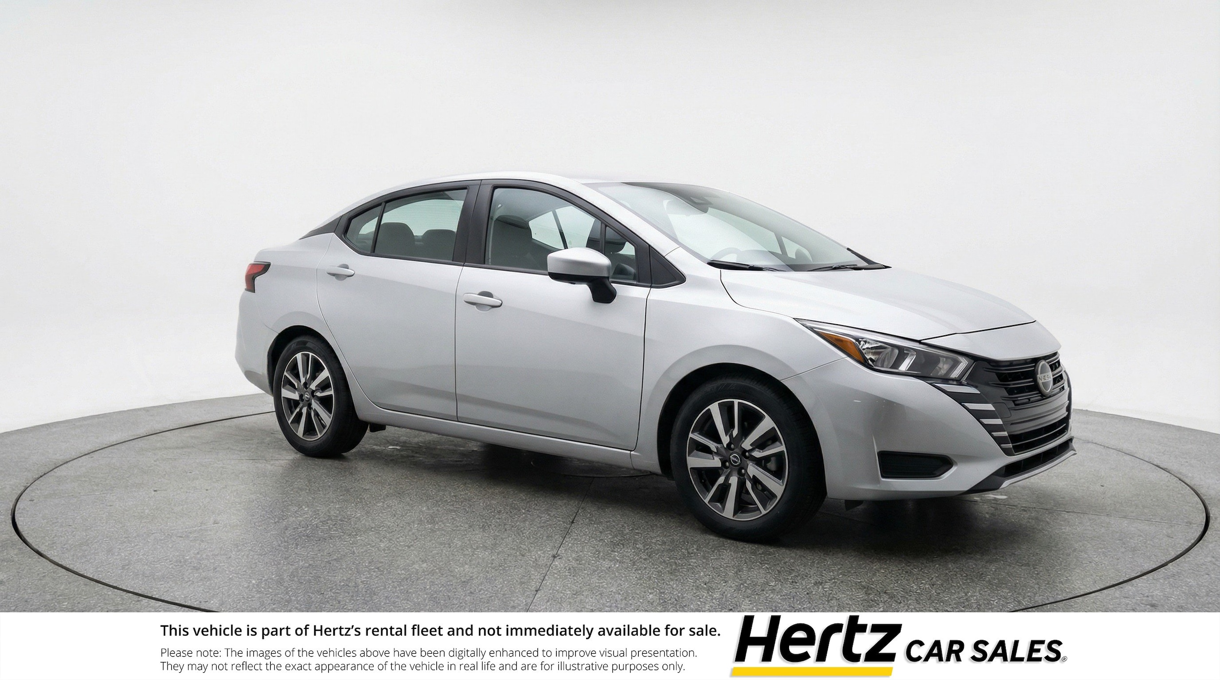 Thumbnail: 2025 Nissan Versa - 1