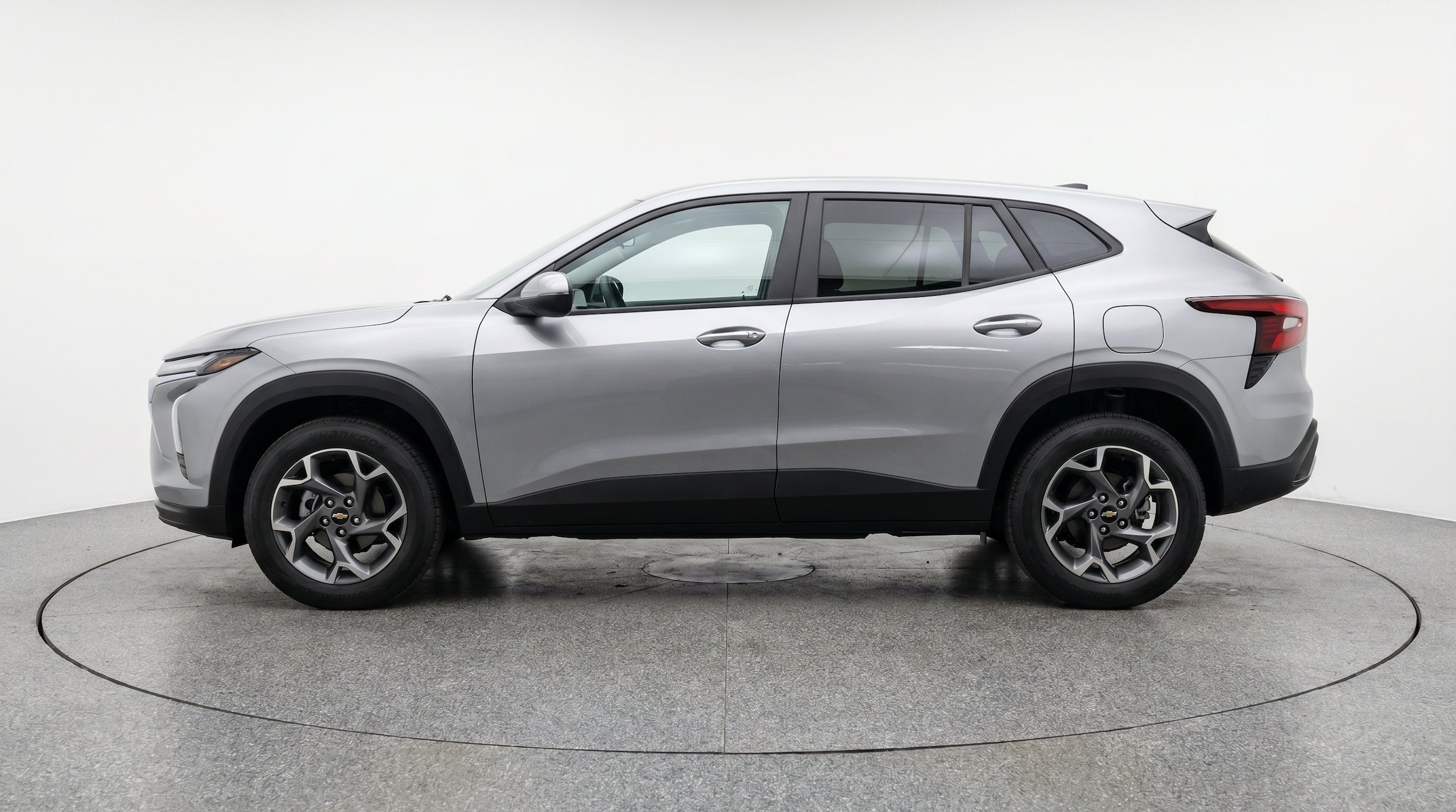 Thumbnail: 2025 Chevrolet Trax - 5