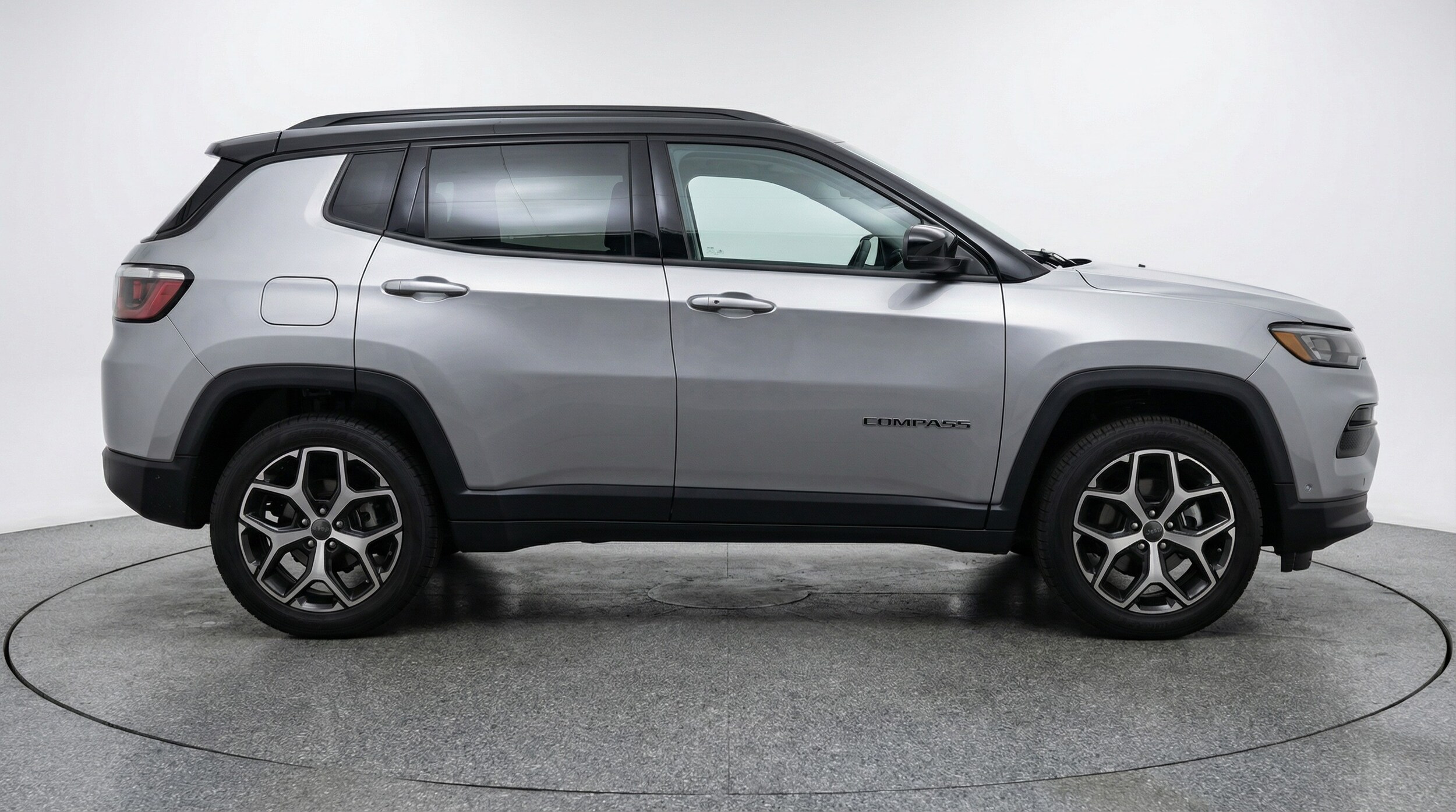 Thumbnail: 2025 Jeep Compass - 8