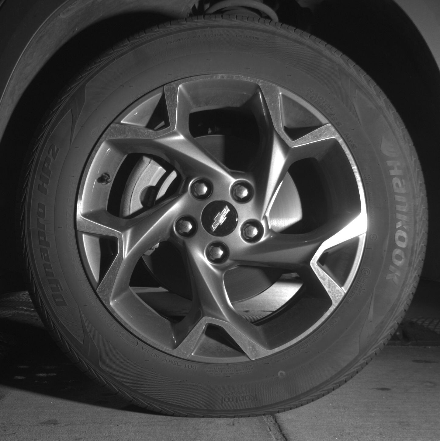 Thumbnail: 2025 Chevrolet Trax - 9