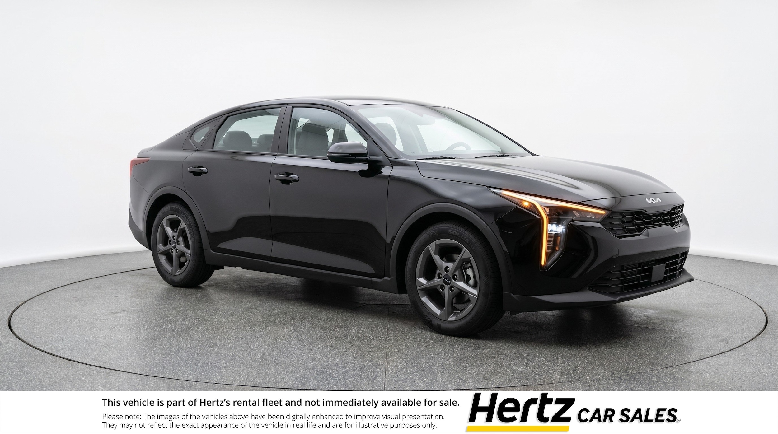Thumbnail: 2026 Kia K4 - 1