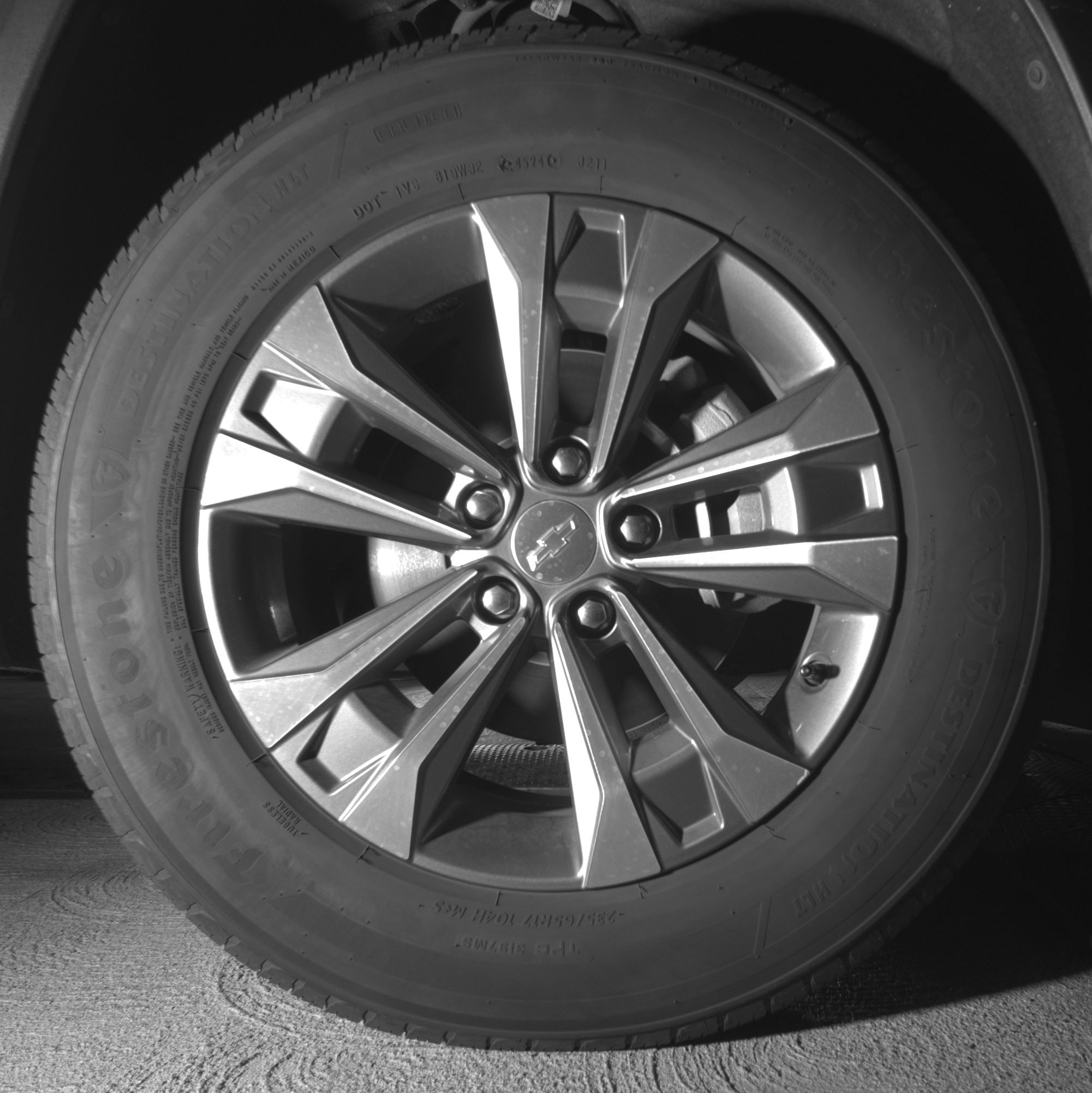 Thumbnail: 2025 Chevrolet Equinox - 10