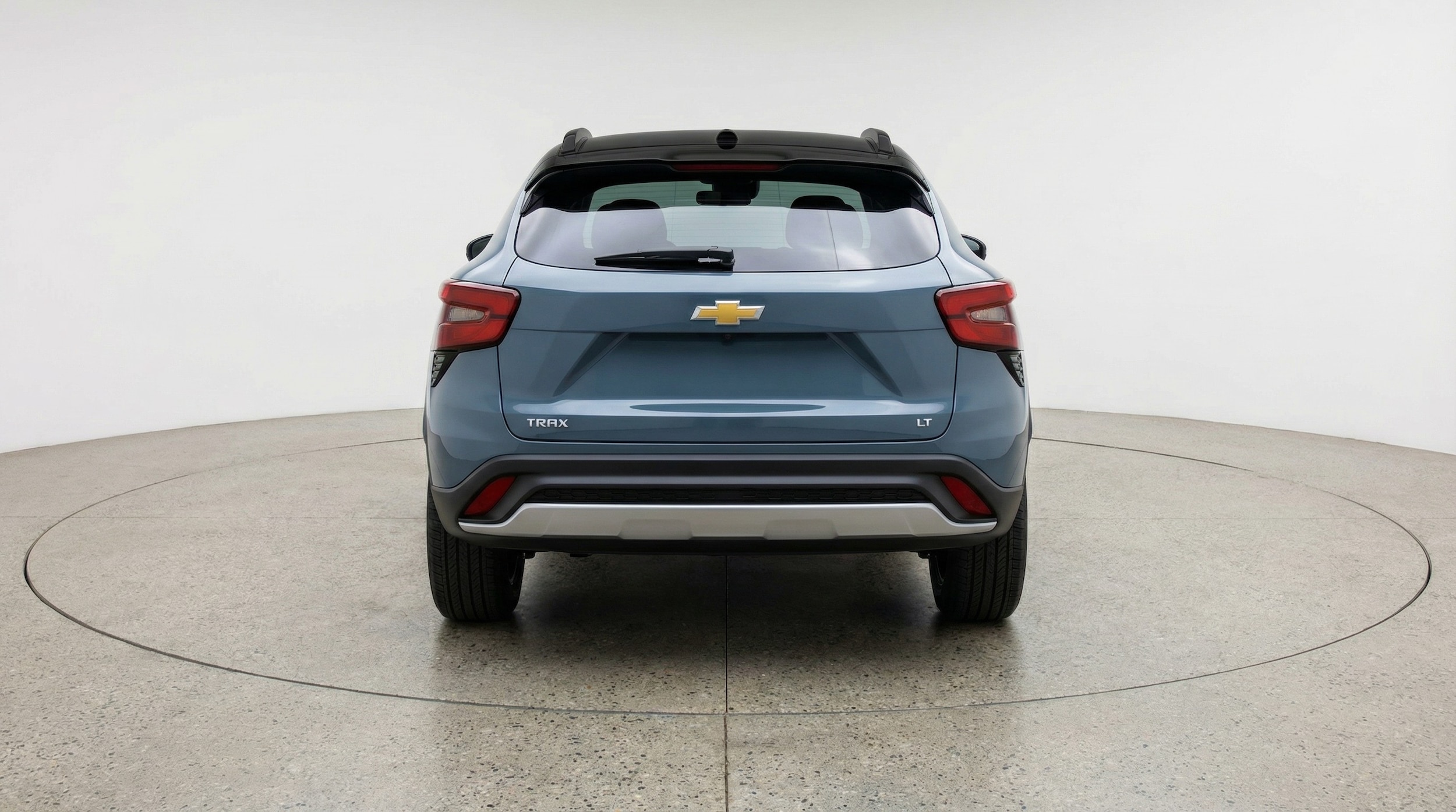 Thumbnail: 2025 Chevrolet Trax - 6