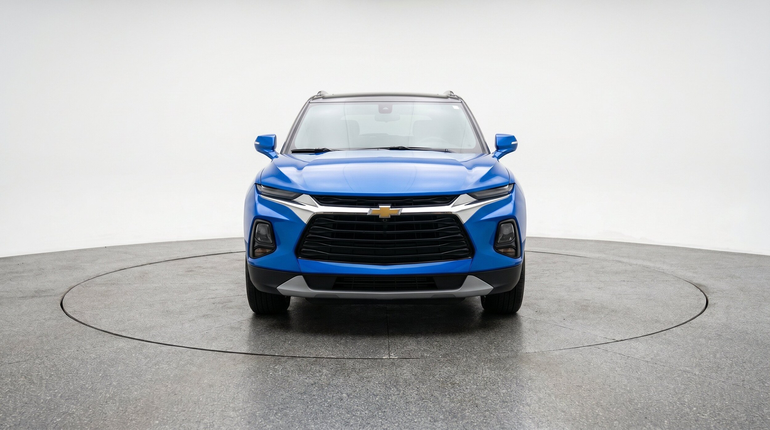 Thumbnail: 2026 Chevrolet Blazer - 2