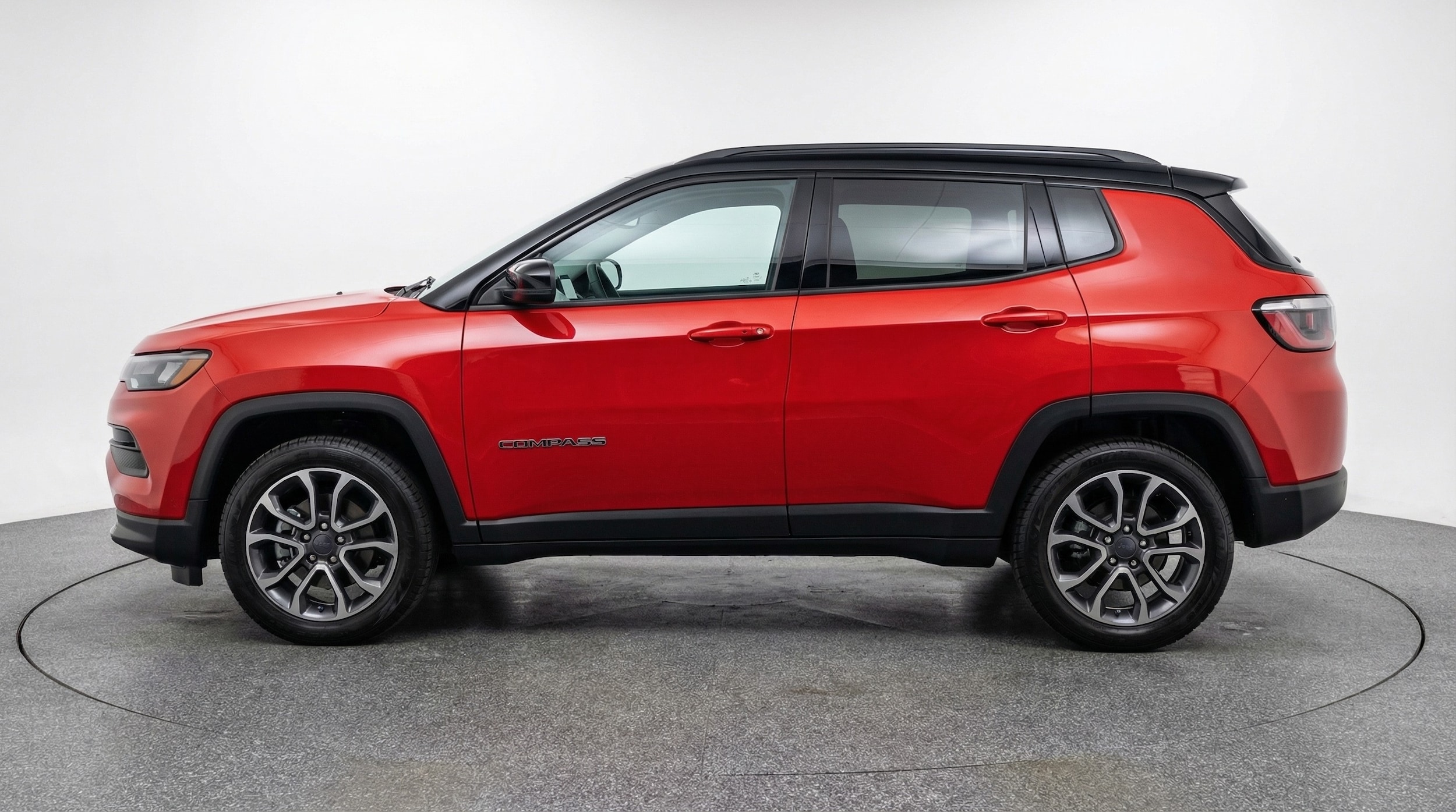 Thumbnail: 2025 Jeep Compass - 4