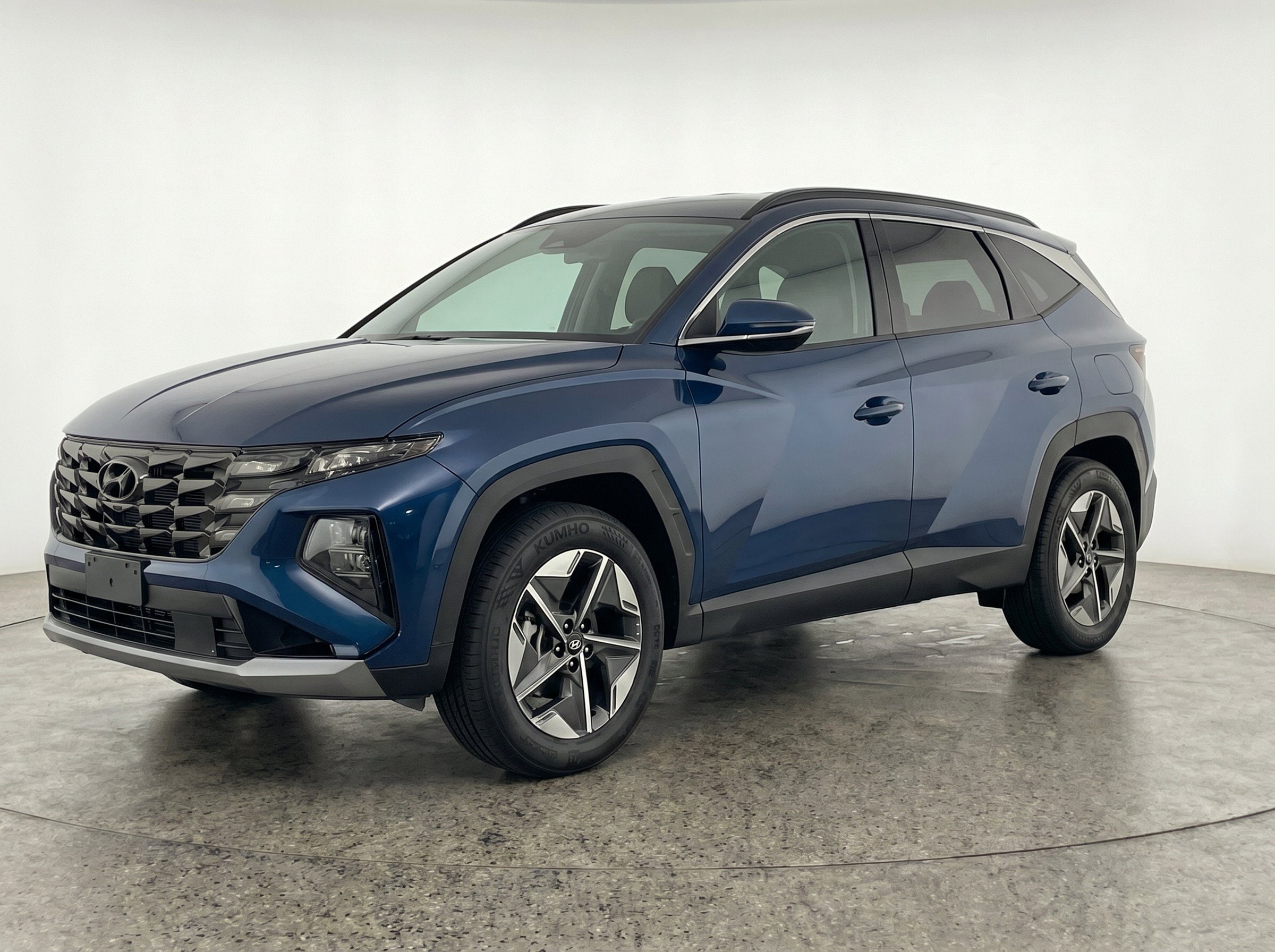 Thumbnail: 2026 Hyundai Tucson - 3