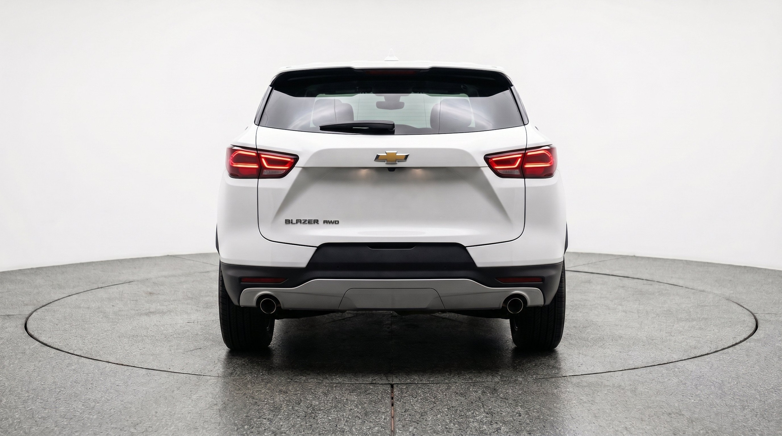 Thumbnail: 2026 Chevrolet Blazer - 7