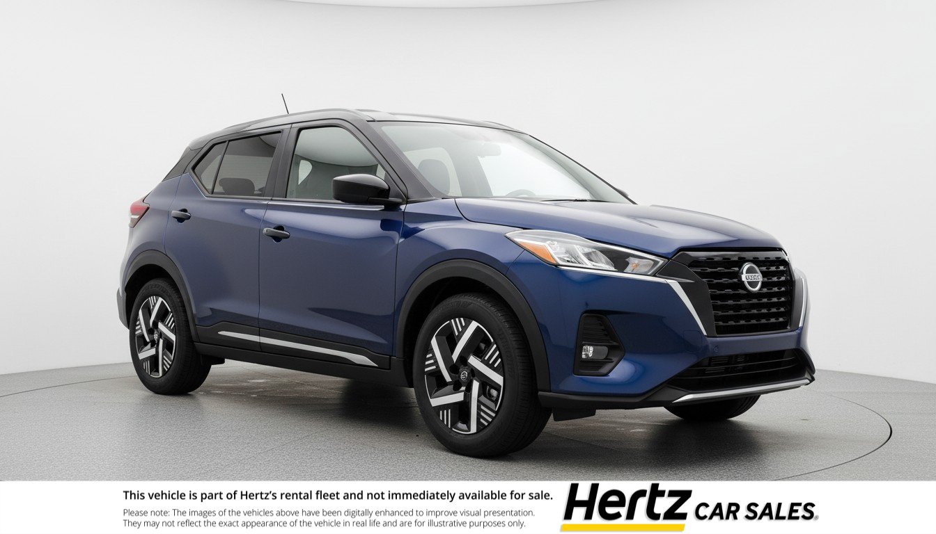 Thumbnail: 2026 Nissan Kicks - 1