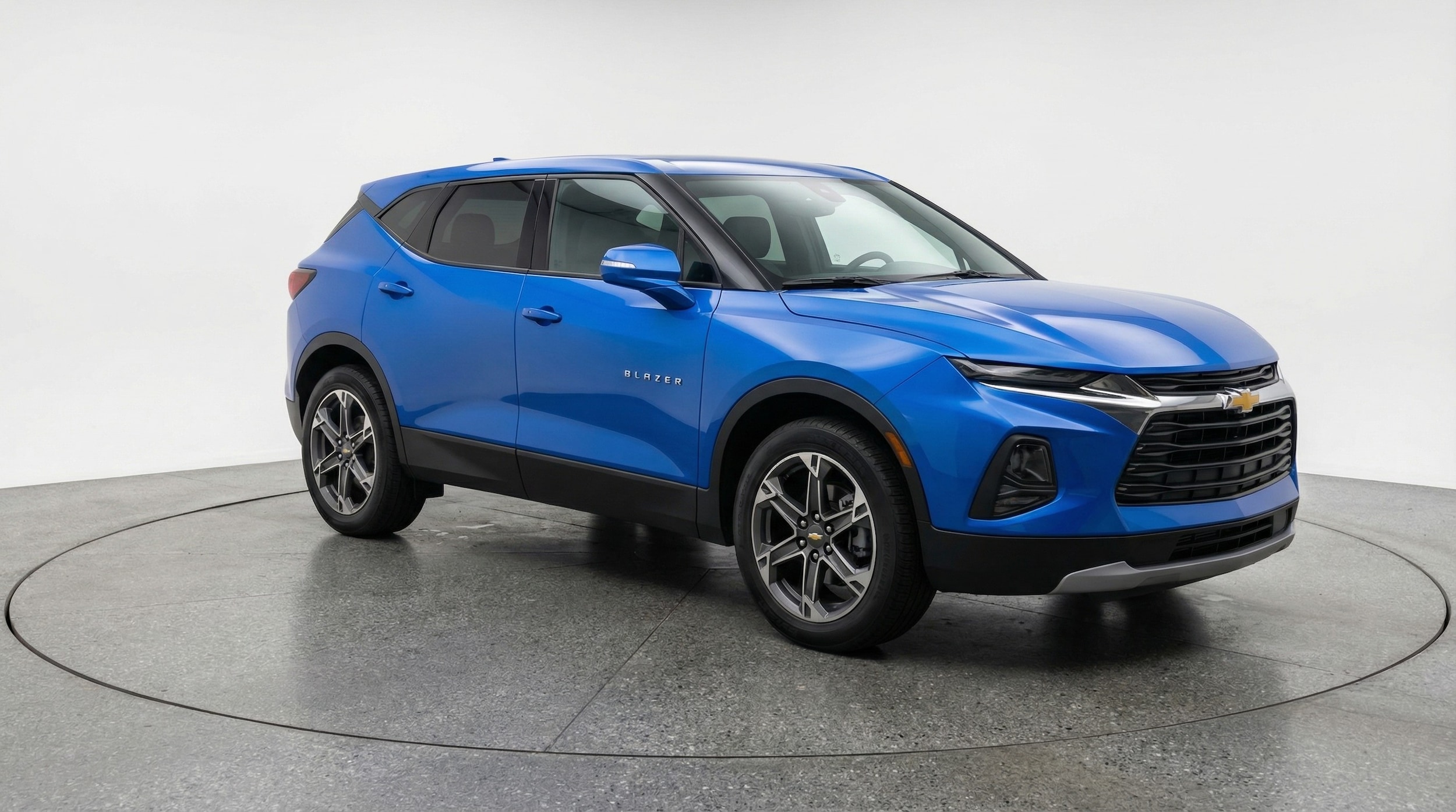Thumbnail: 2025 Chevrolet Blazer - 1